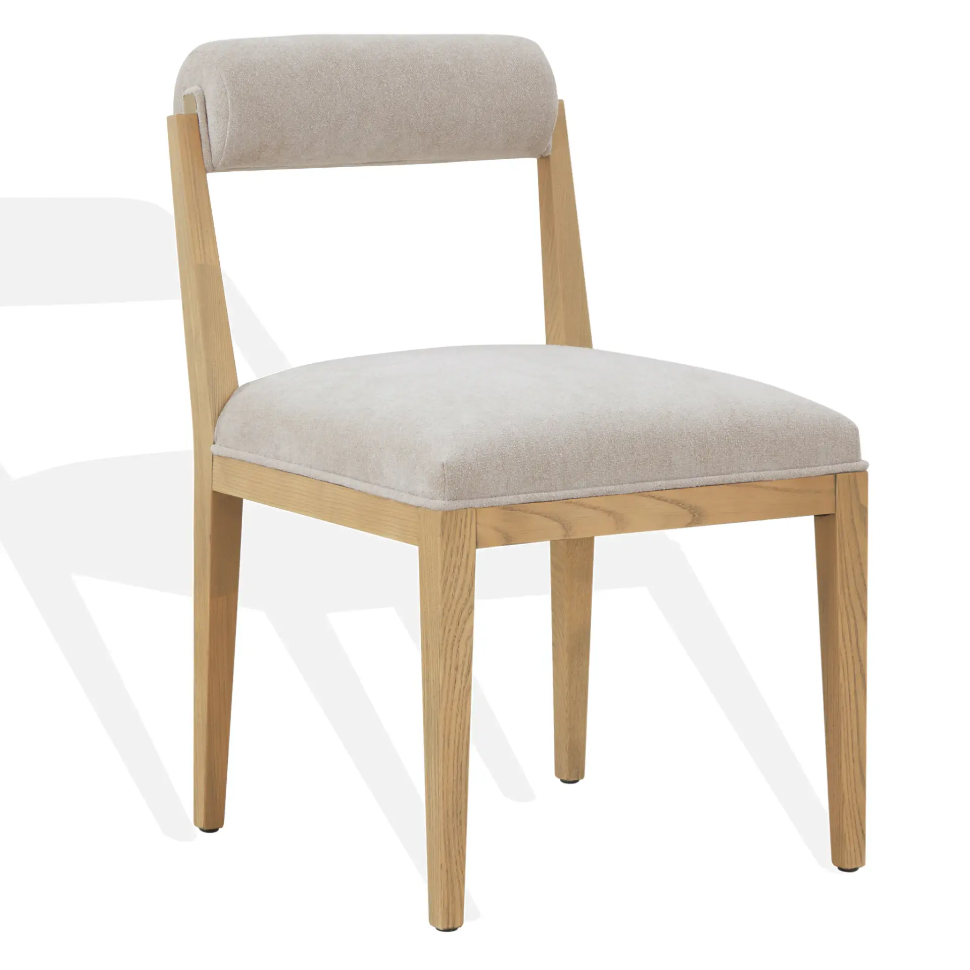 Oaklie Rolled Back Dining Chair