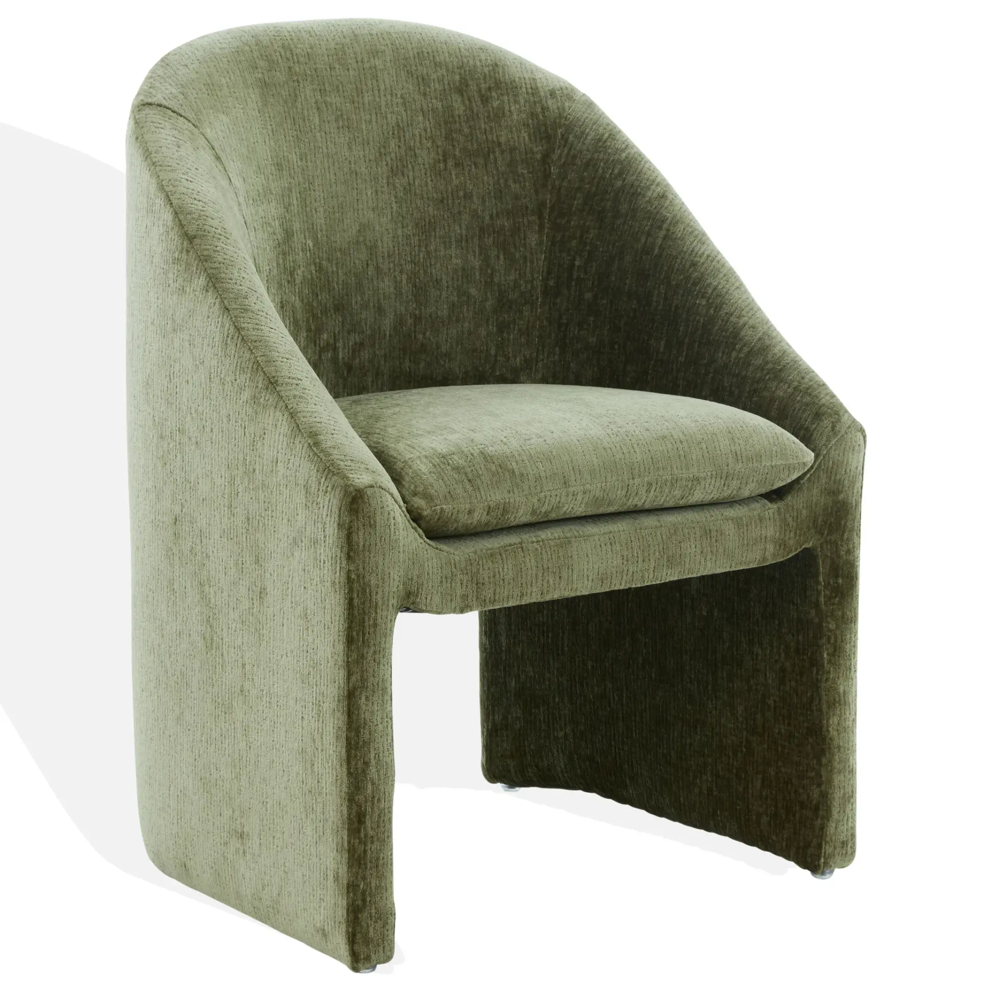Kagan Chenille Dining Chair