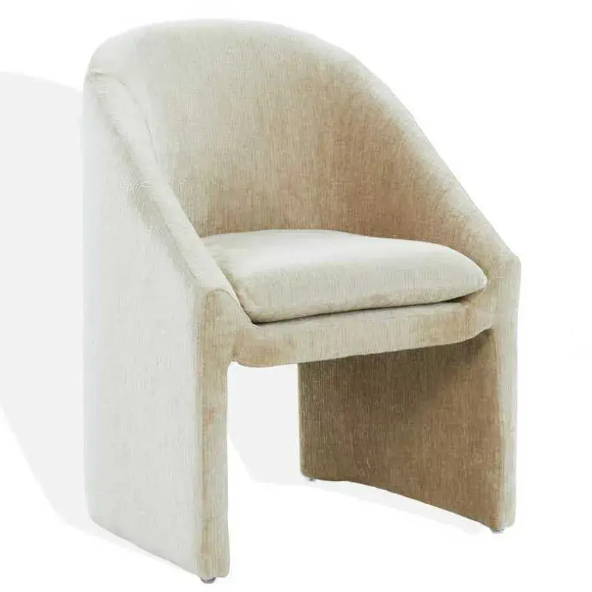 Kagan Chenille Dining Chair