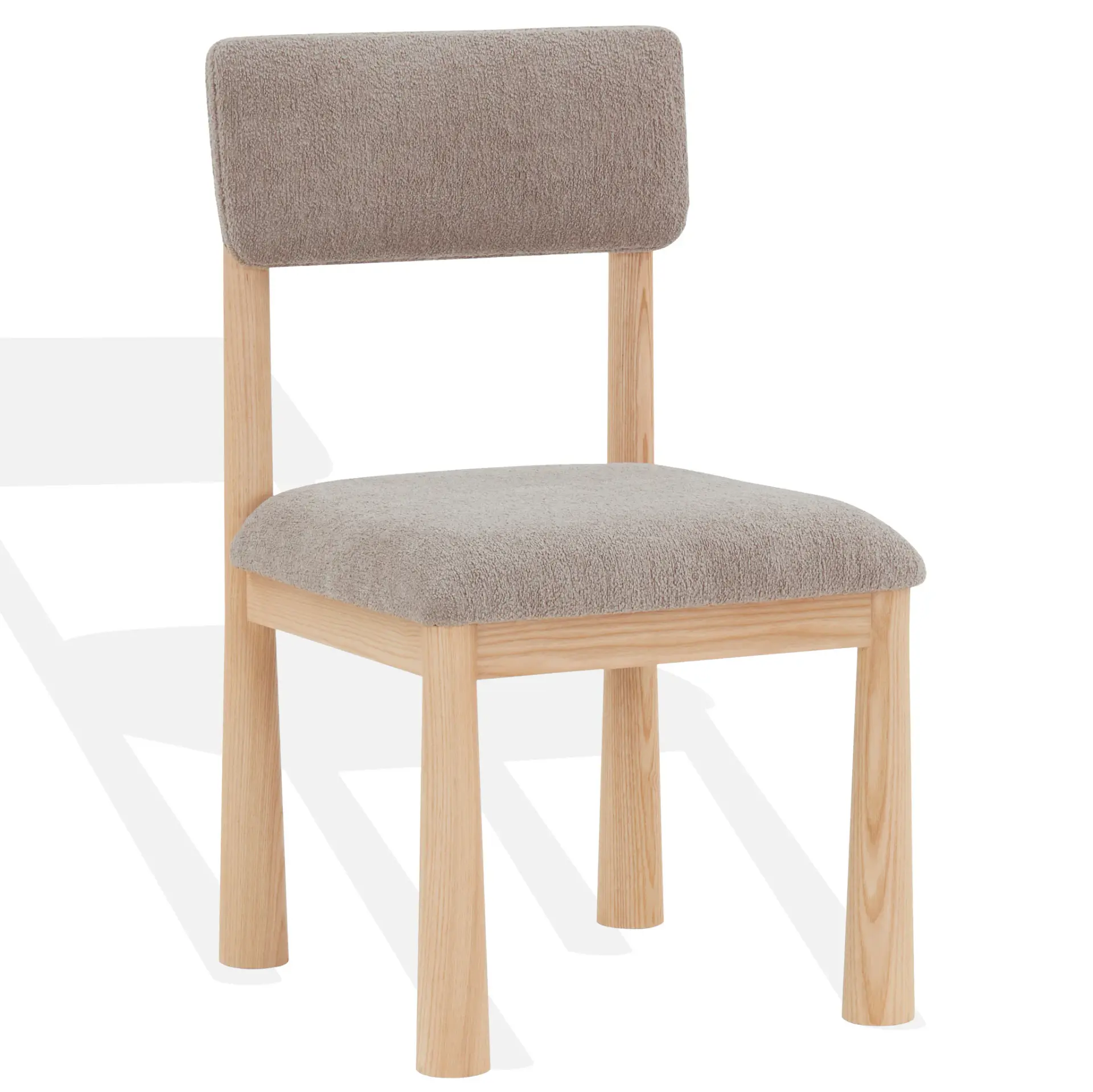 Wrenley Boucle Dining Chair