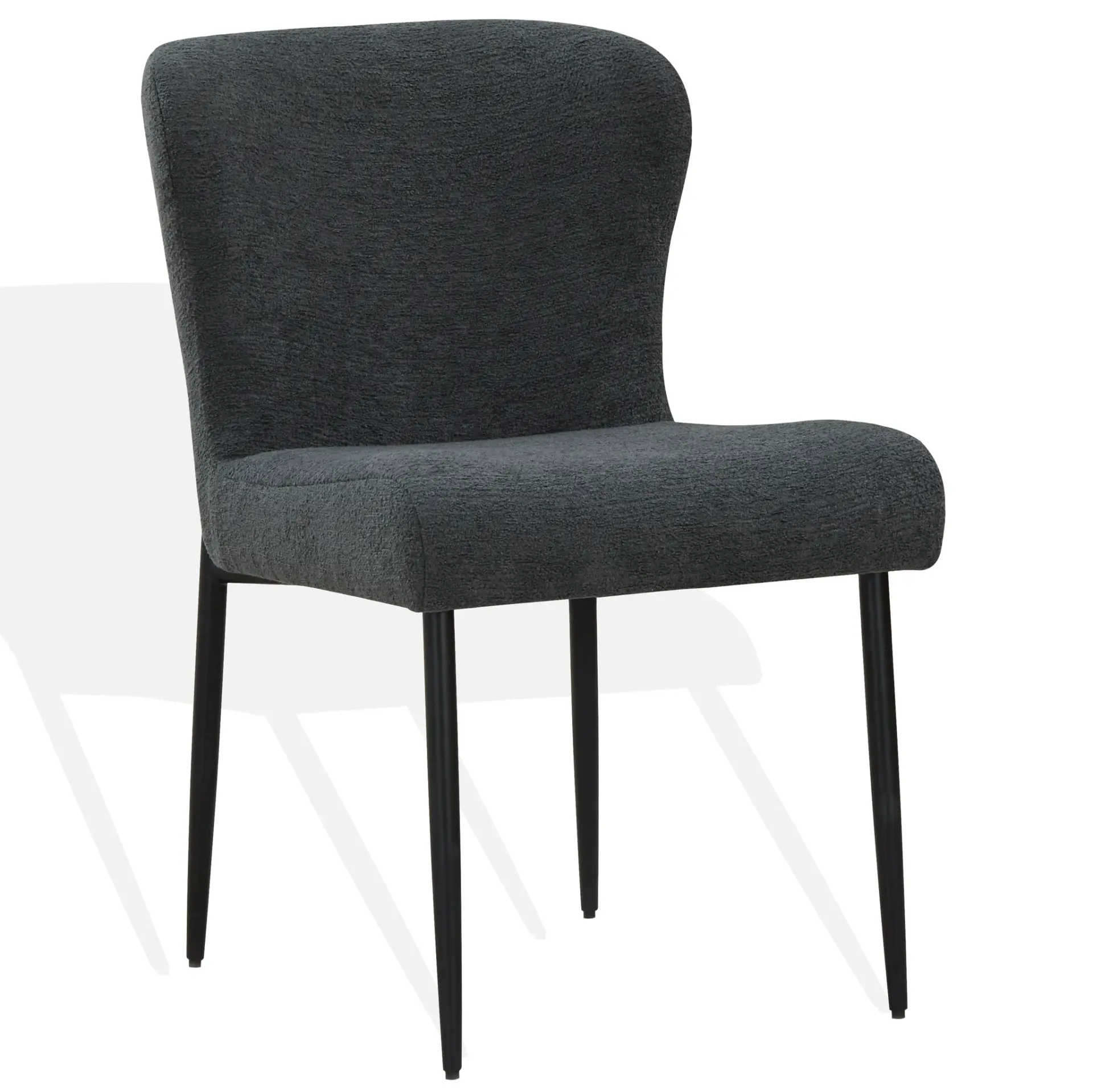 Katlynn Boucle Dining Chair