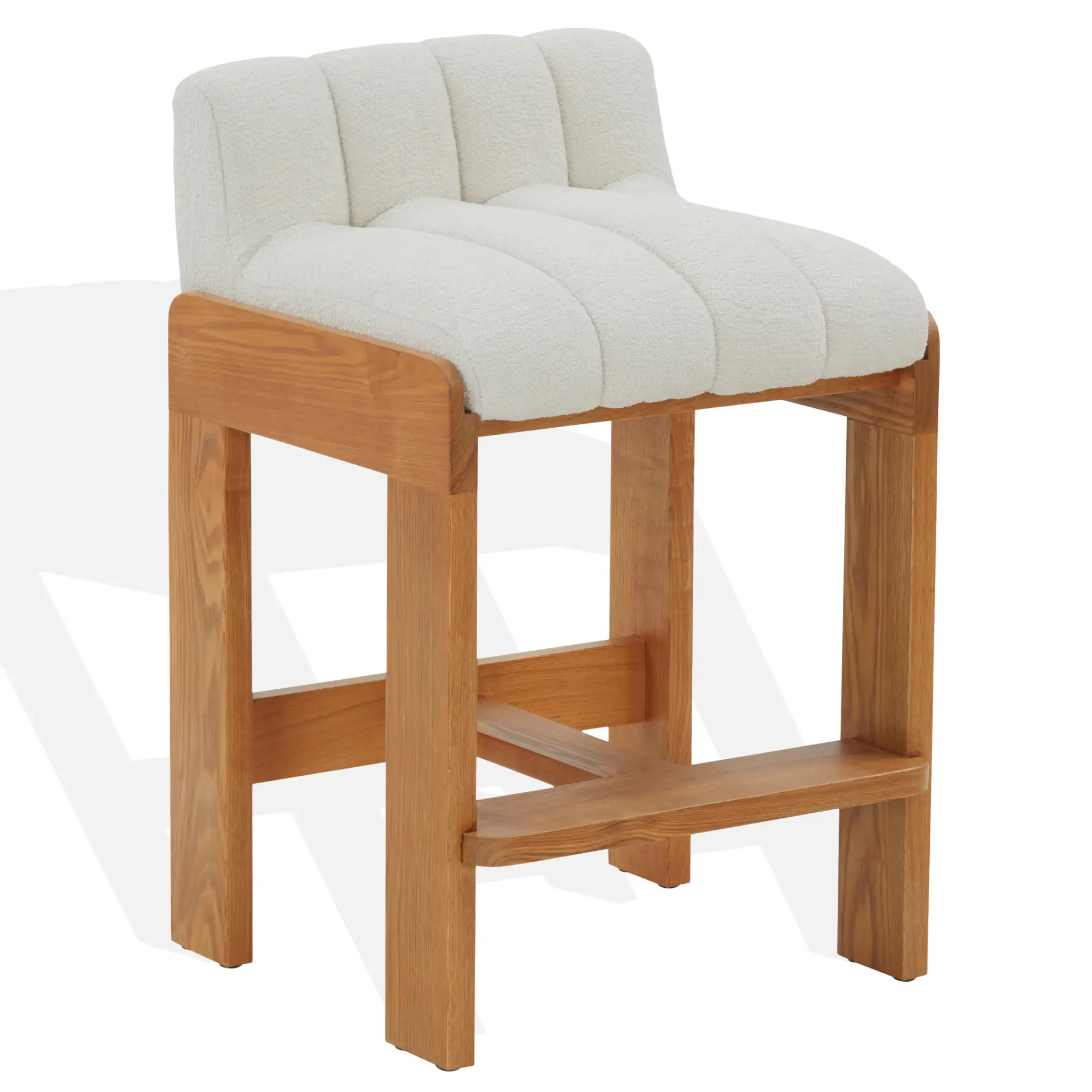 Delphini Boucle Counter Stool