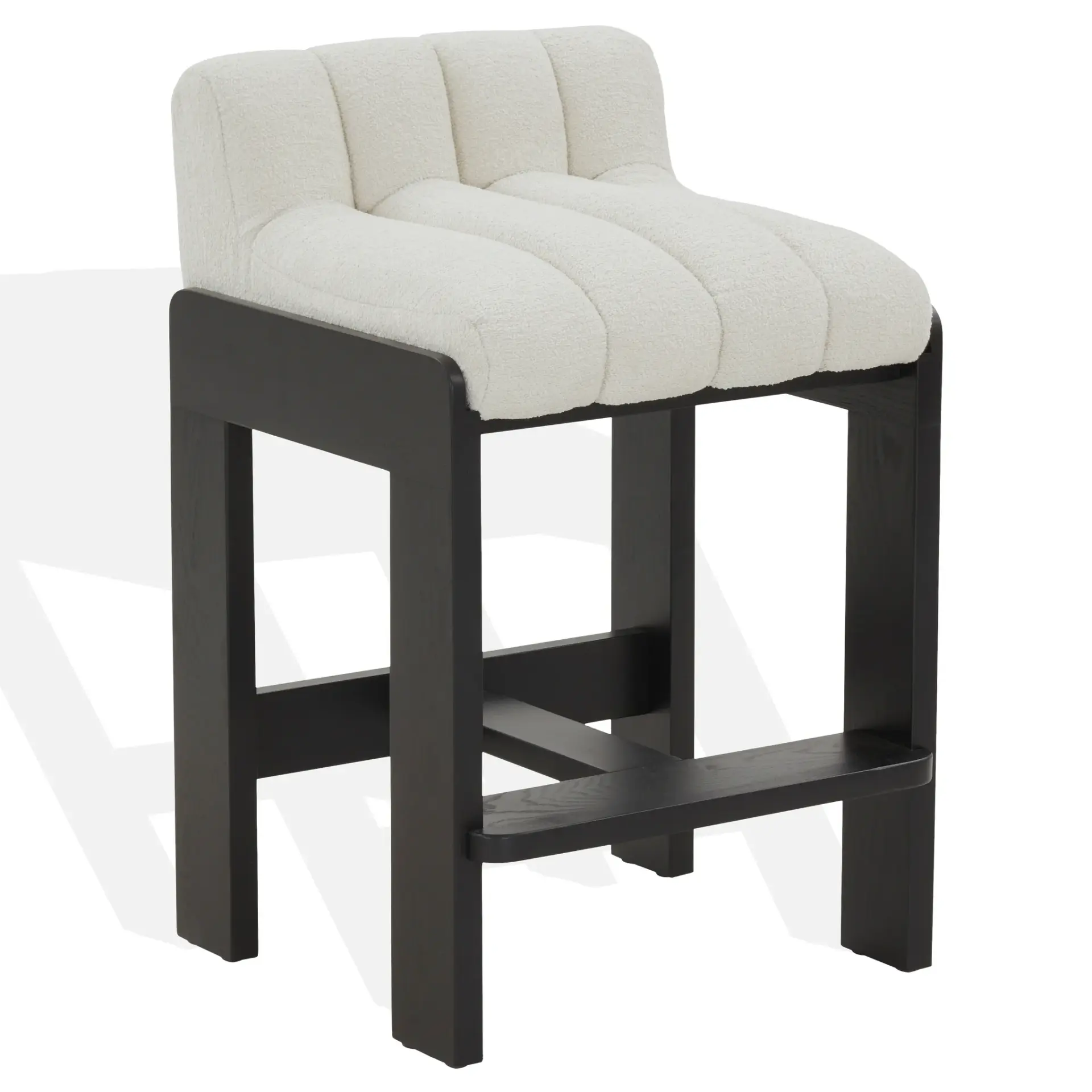 Delphini Boucle Counter Stool