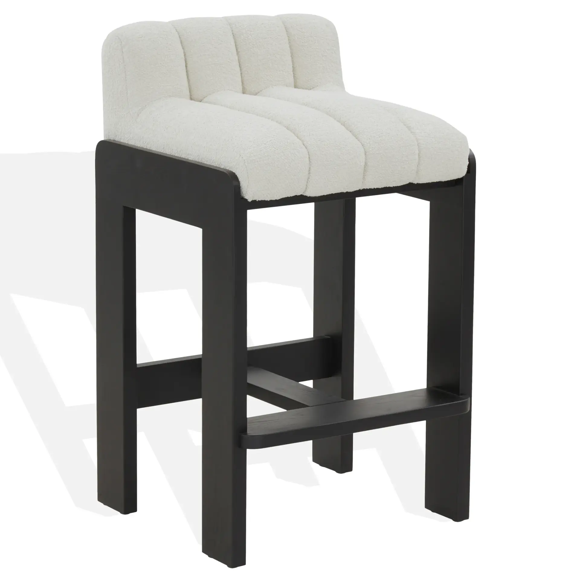 Delphini Boucle Barstool