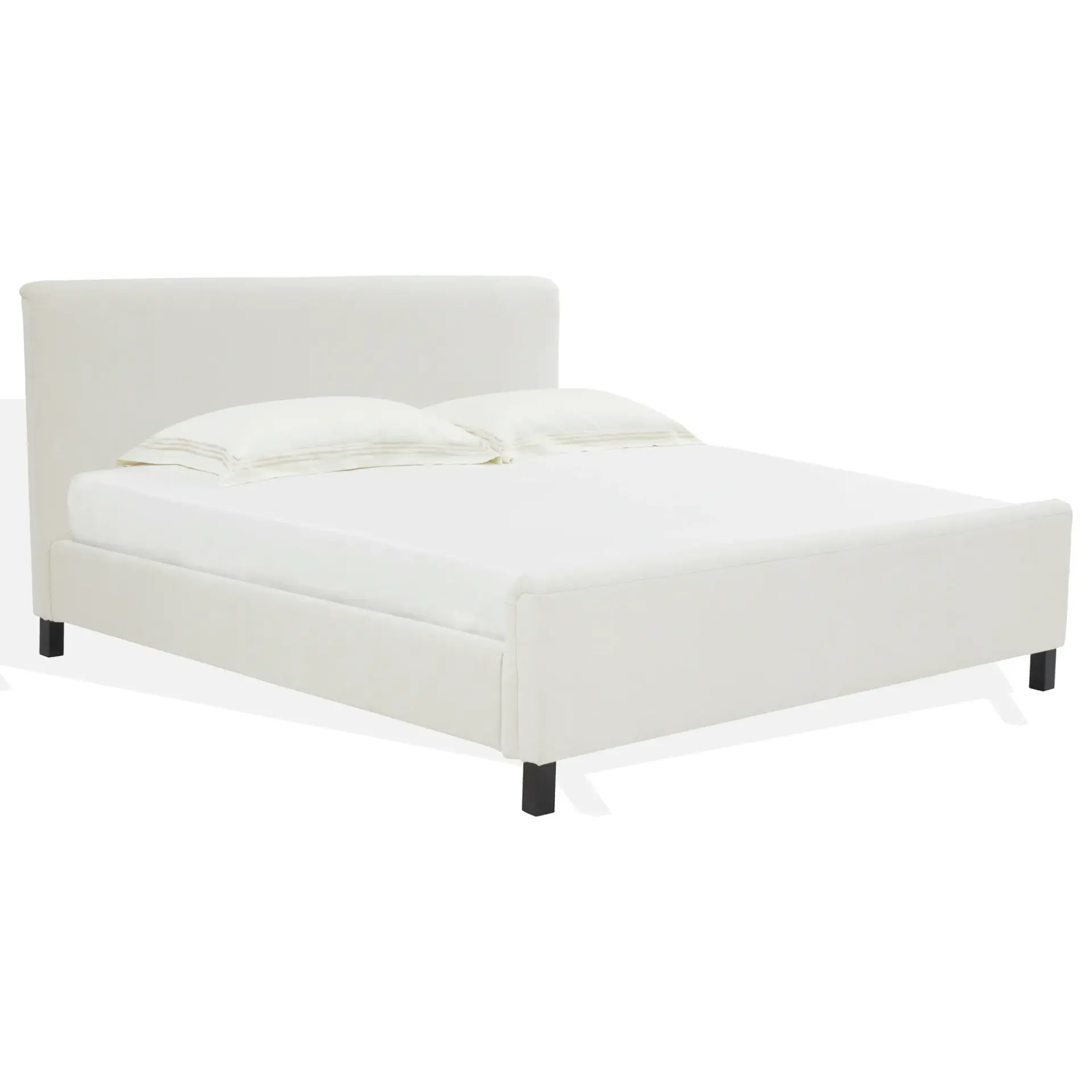 Finney Upholstered Bed