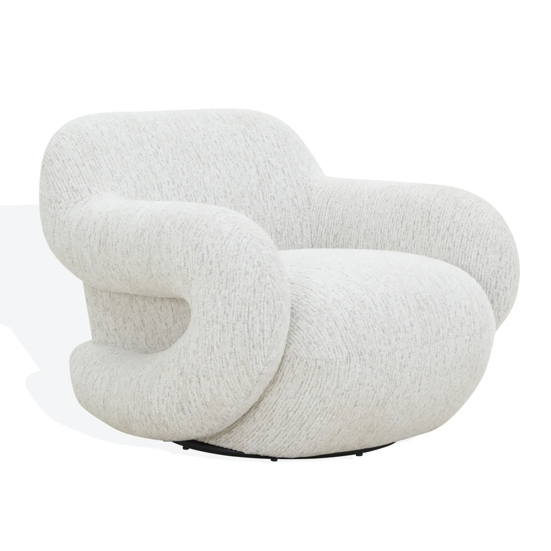 Kaylana Chenille Accent Chair