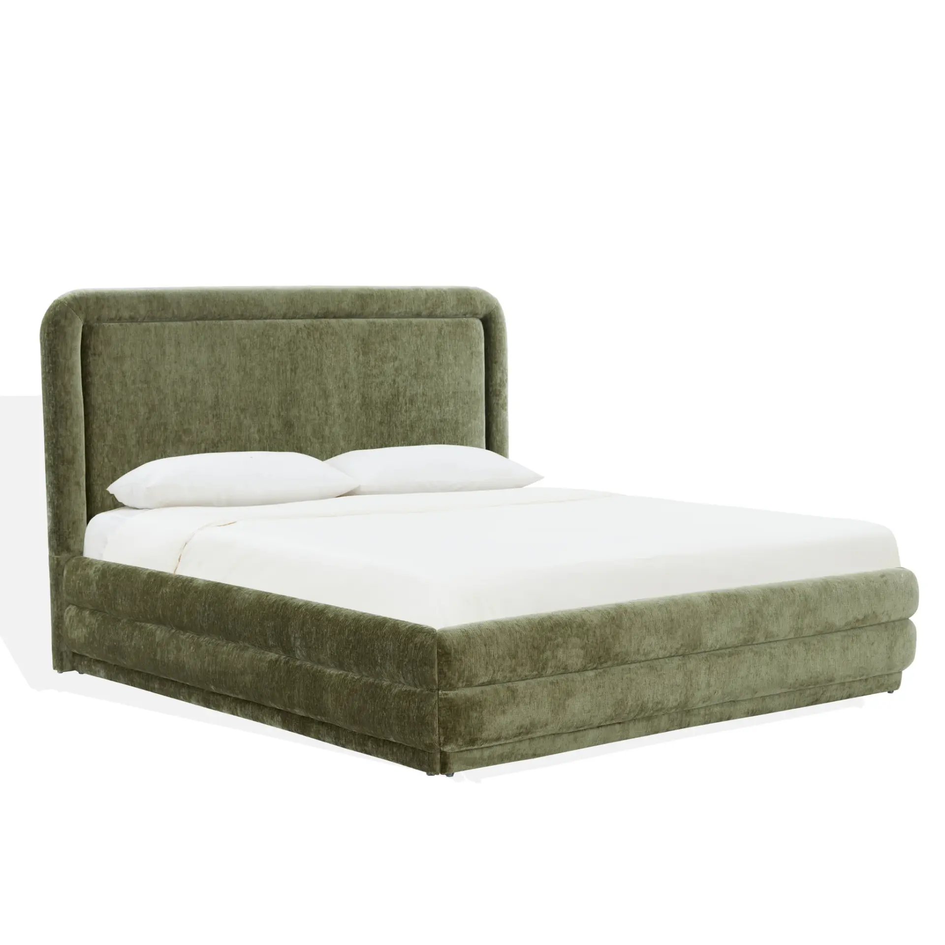 Jollie Chenille Bed