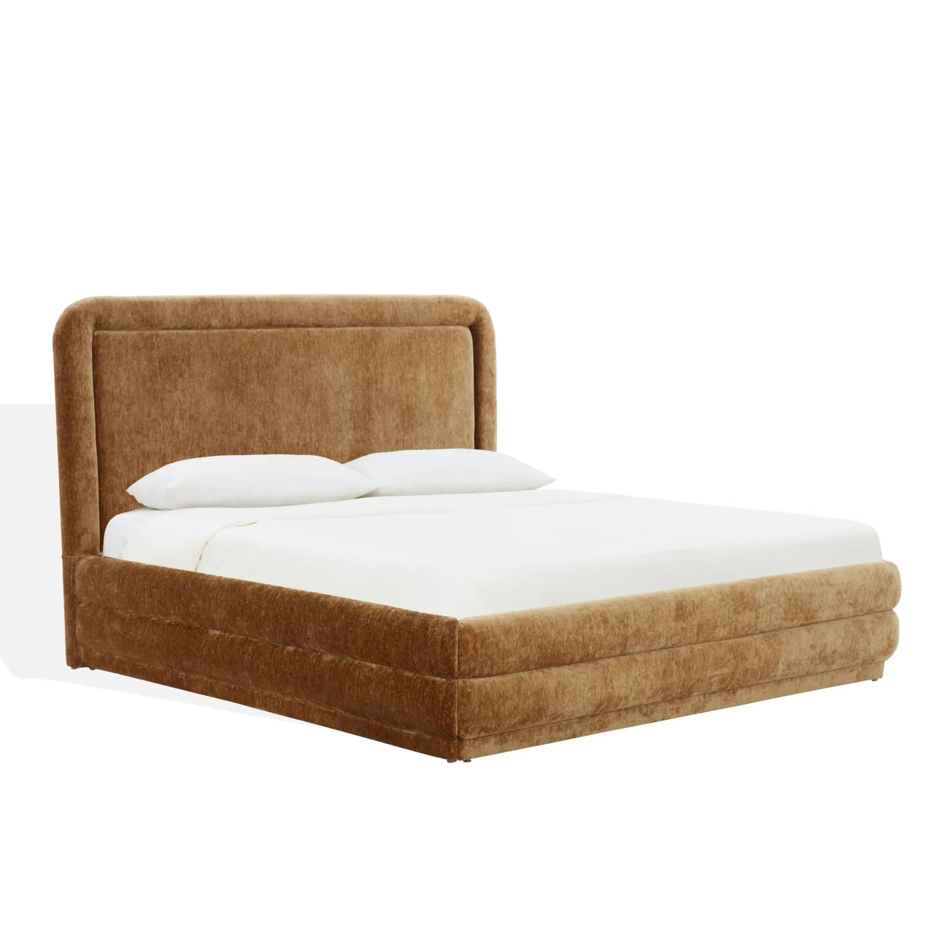 Jollie Chenille Bed