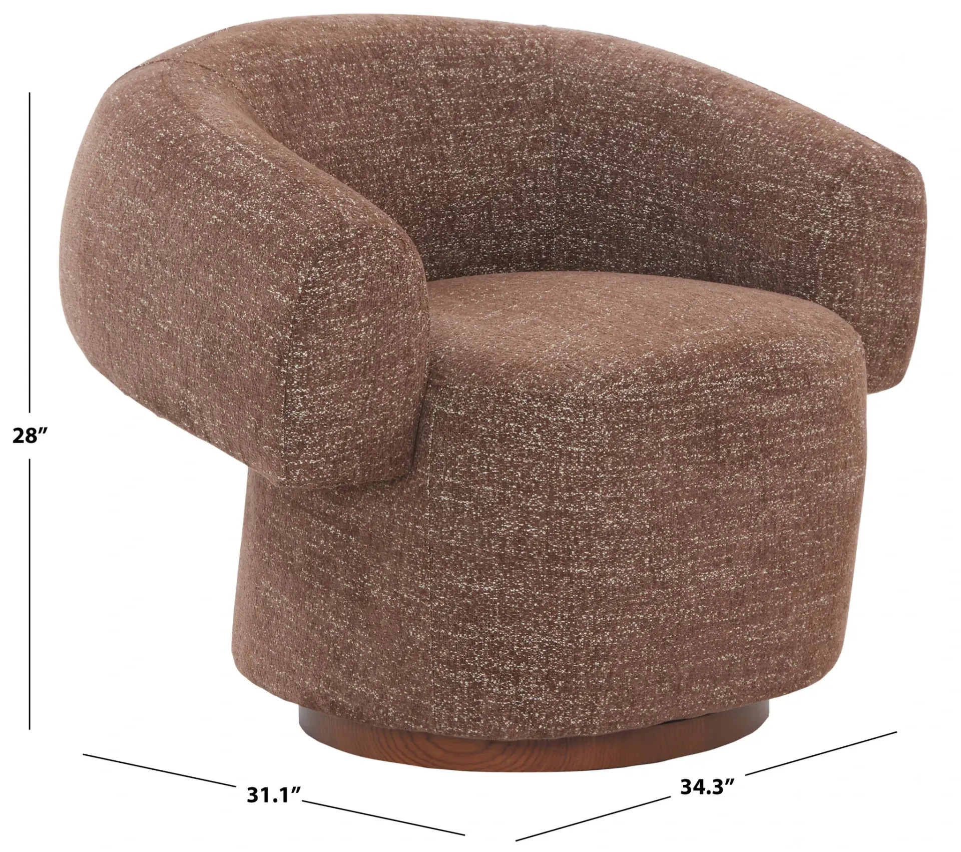 Kerriann Swivel Chair