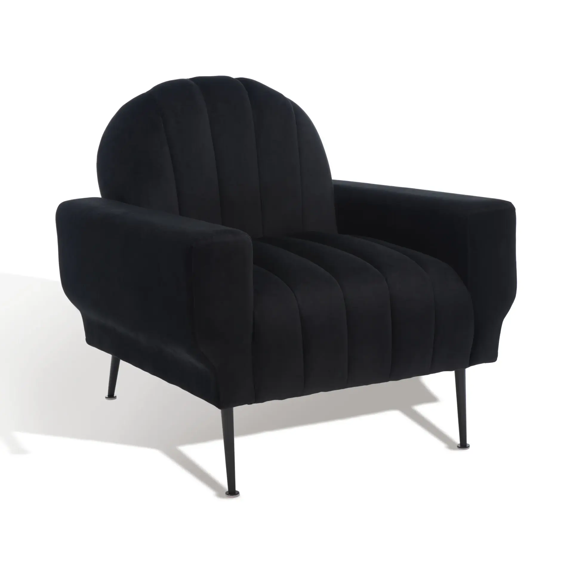 Josh Channel Tufted Chair