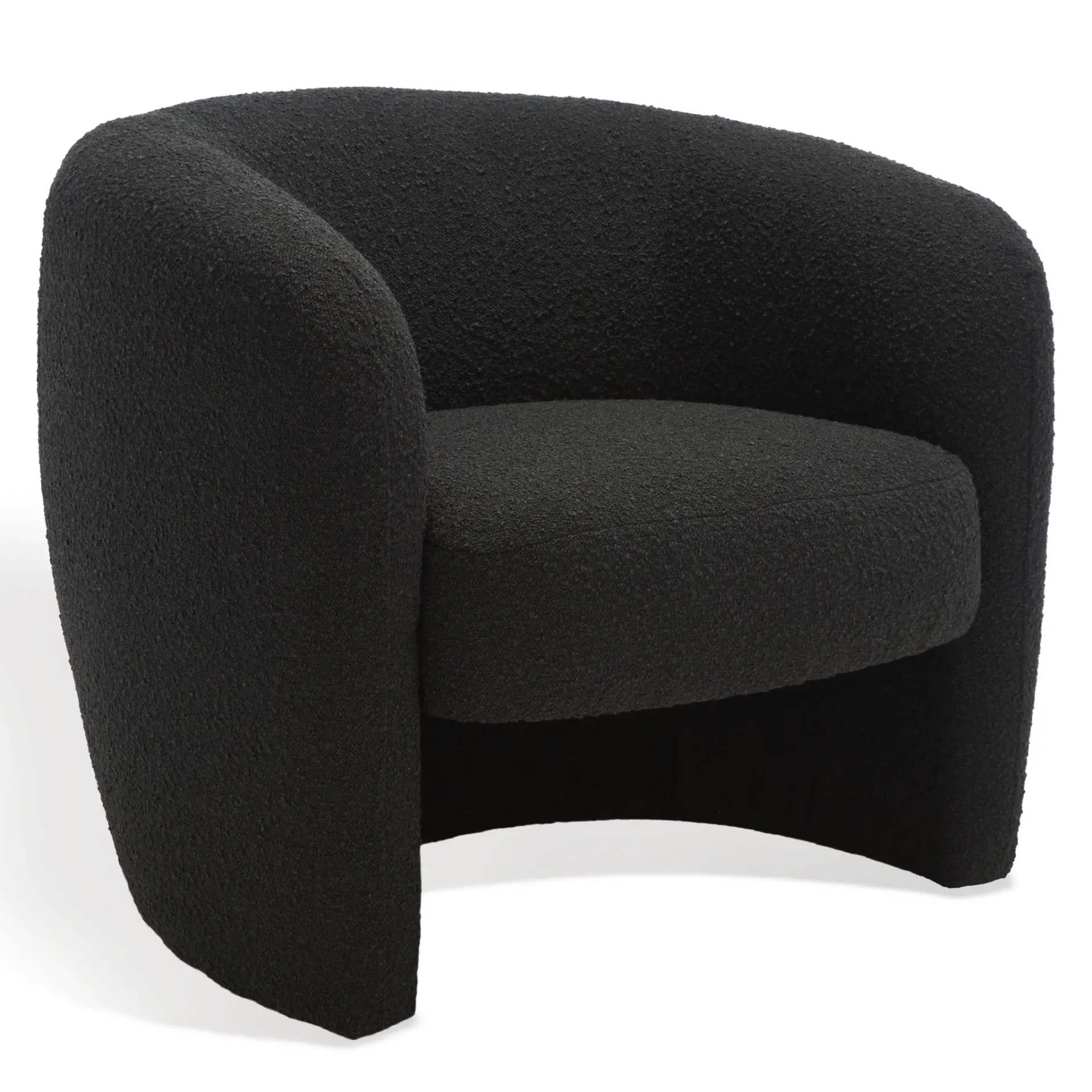 Everly Barrel Back Accent Chair