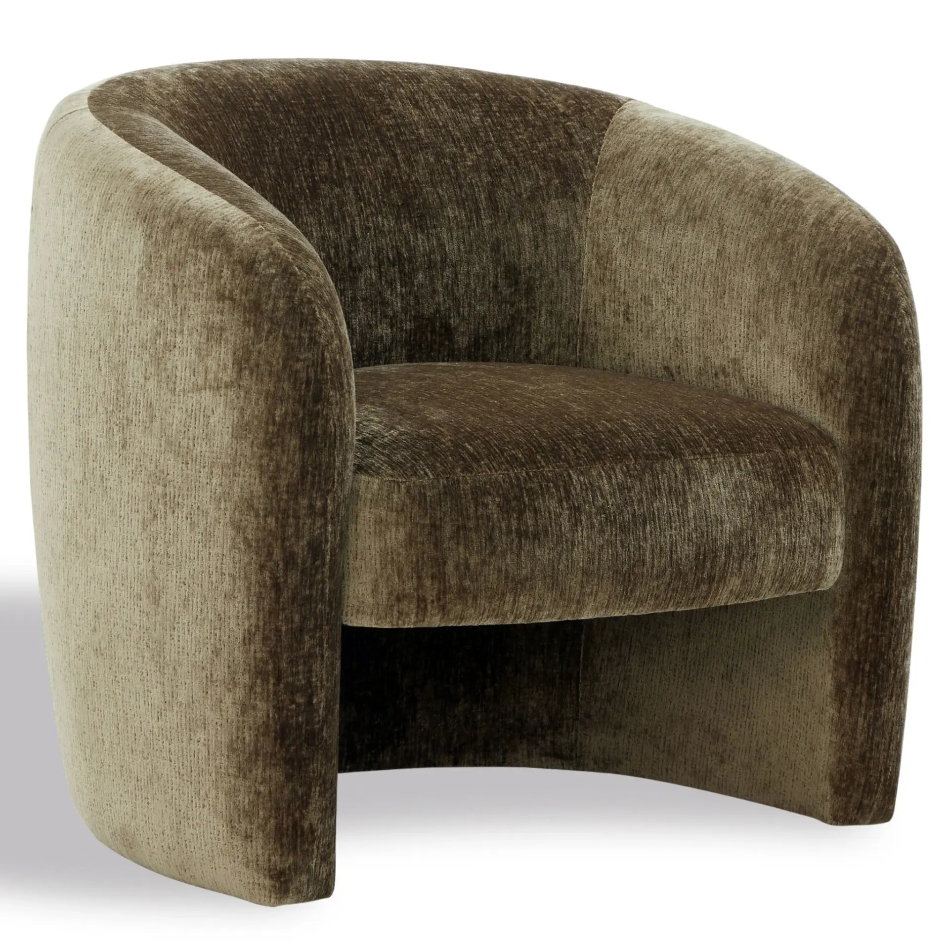 Everly Barrel Back Accent Chair