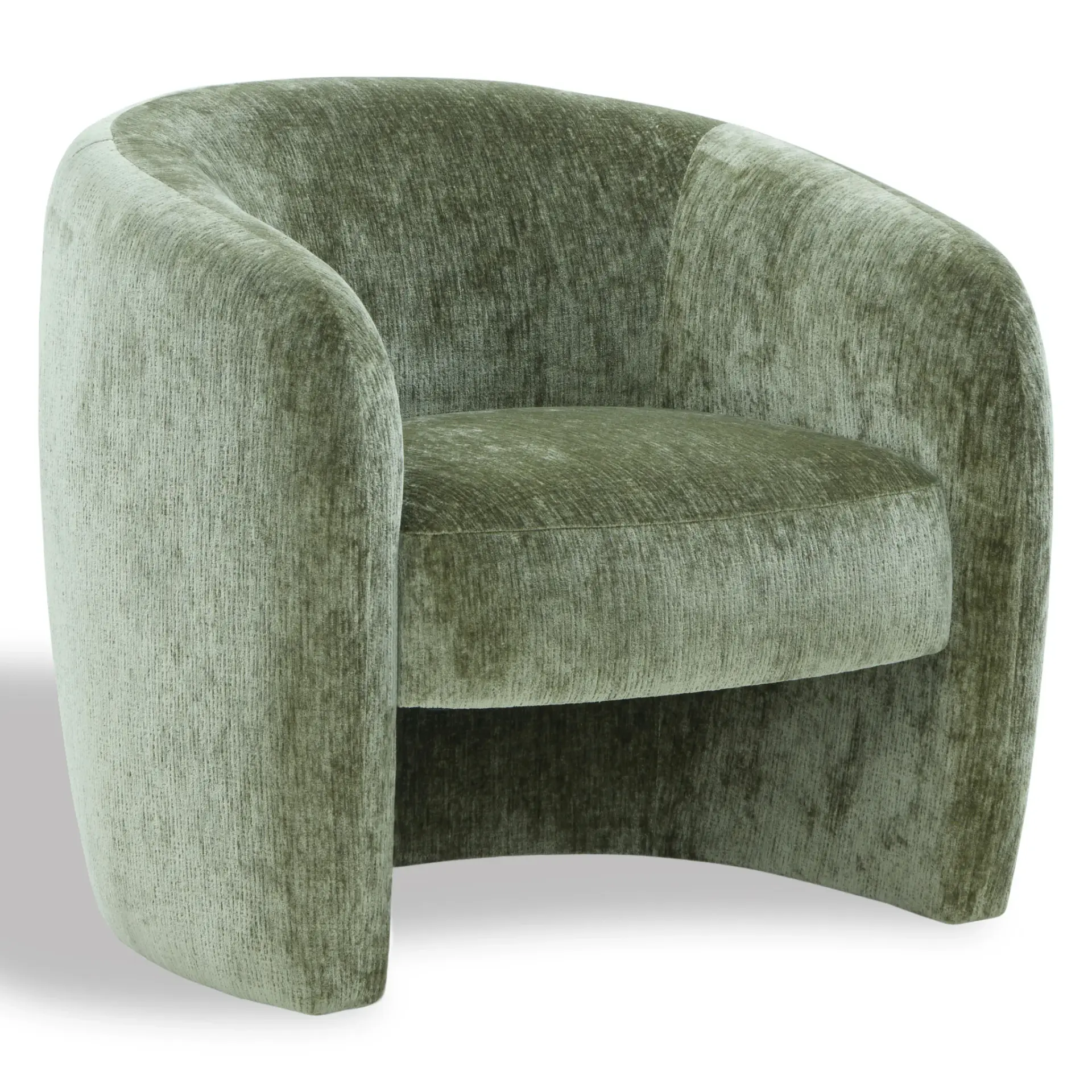 Everly Barrel Back Accent Chair