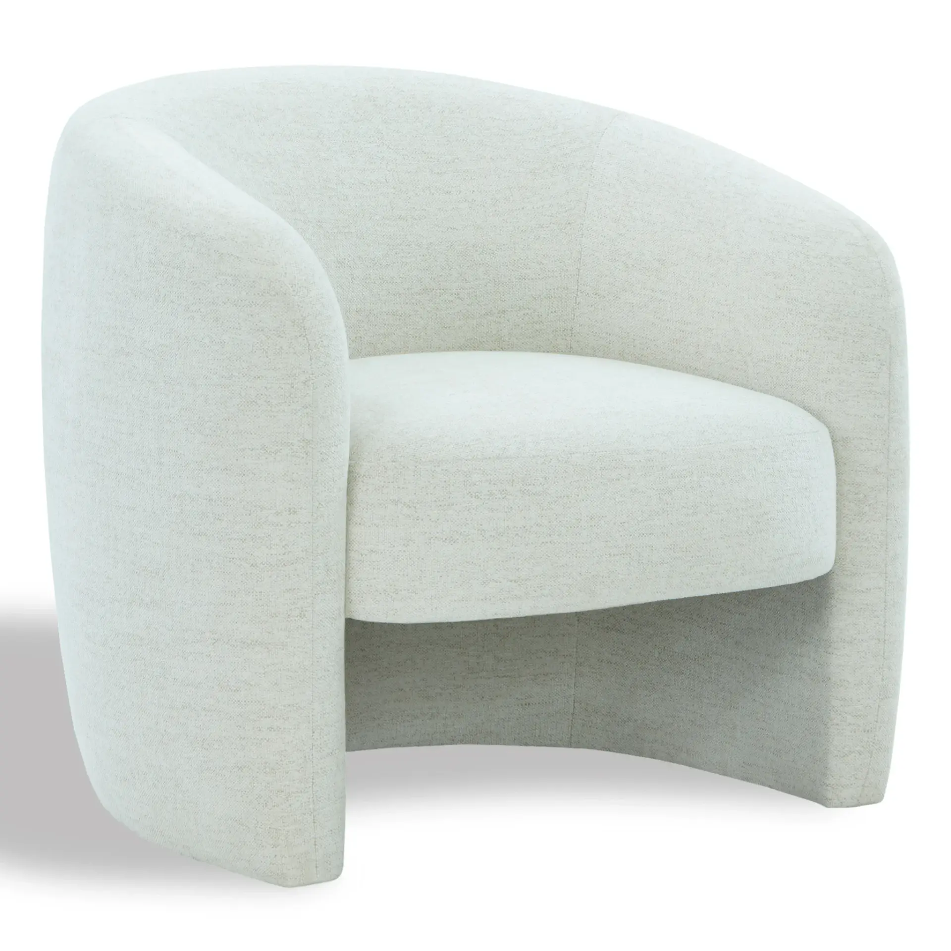 Everly Barrel Back Accent Chair