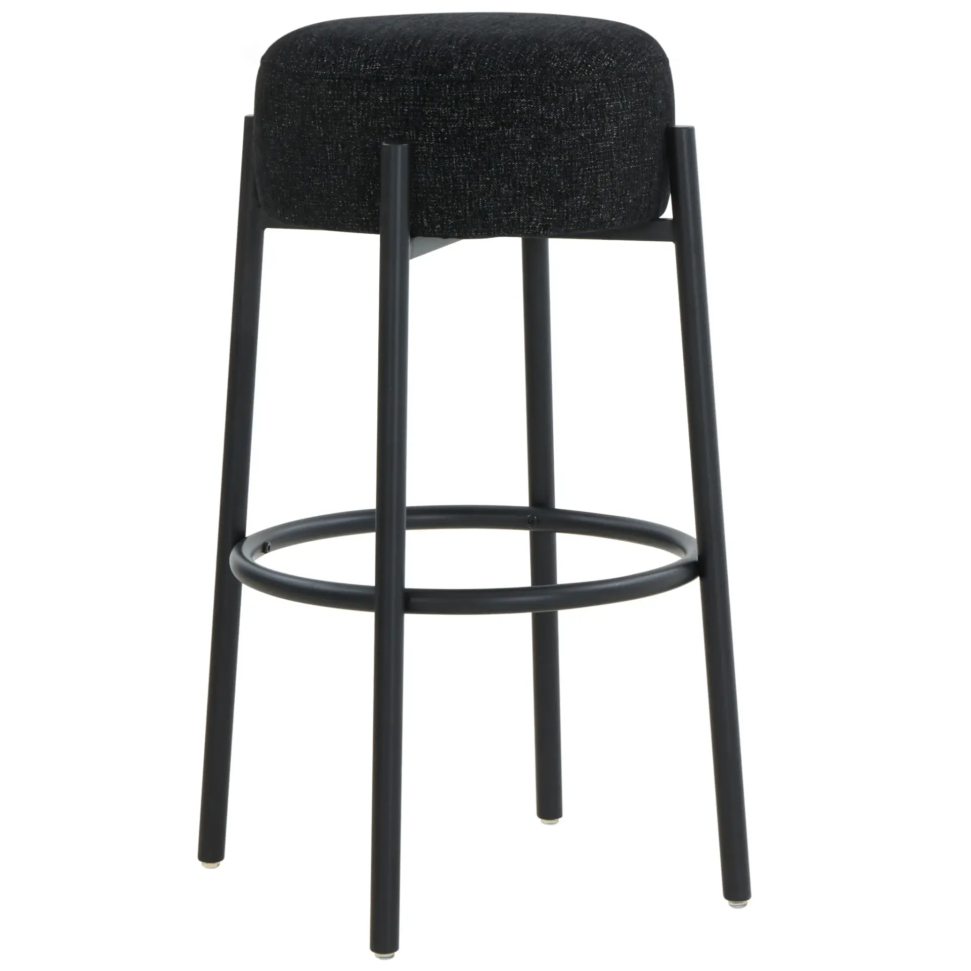 Paisleigh Metal Leg Barstool