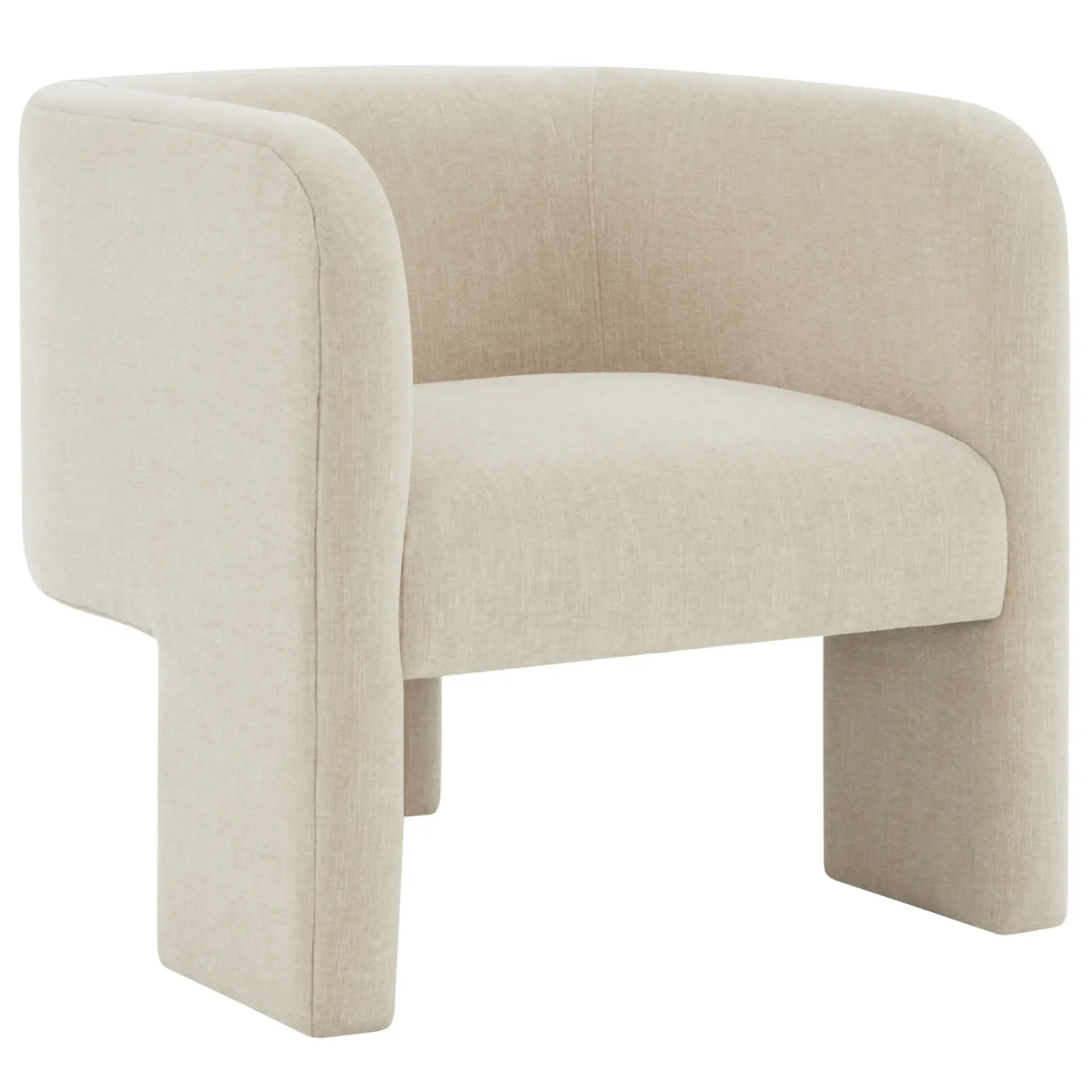 Sammie Three-Leg Accent Chair