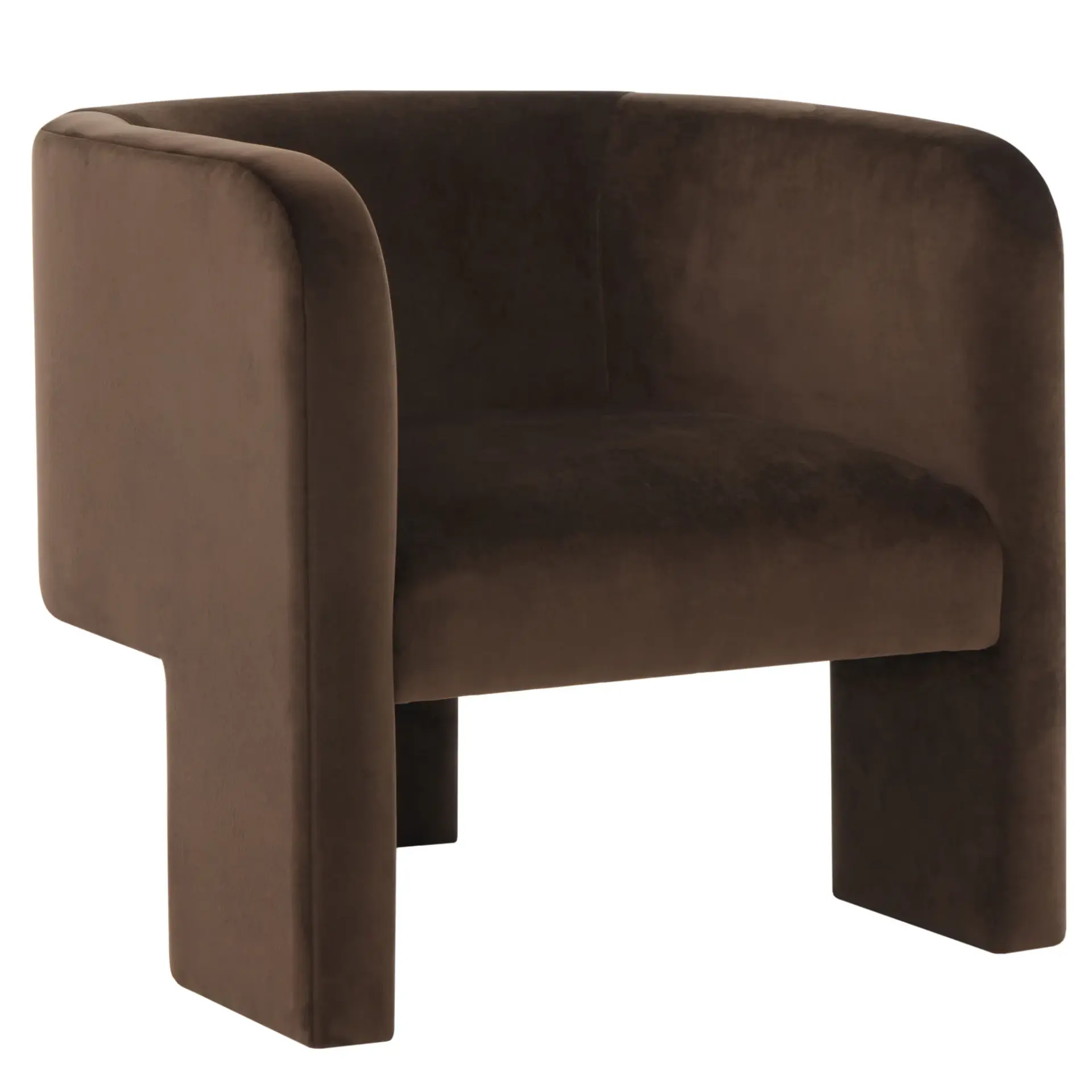 Sammie Three-Leg Accent Chair