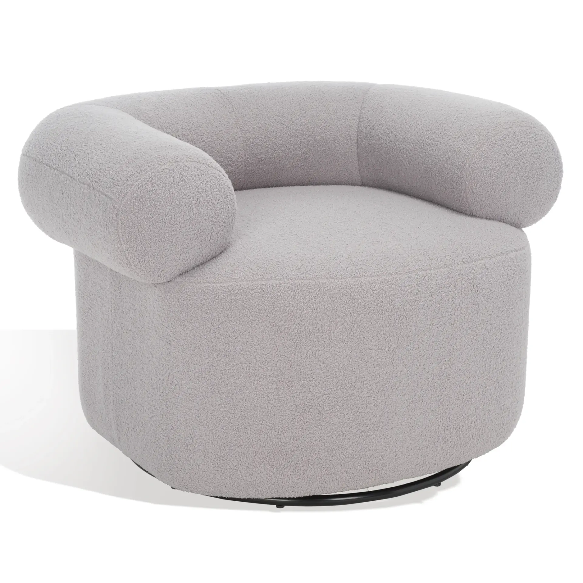 Sadie Swivel Accent Chair