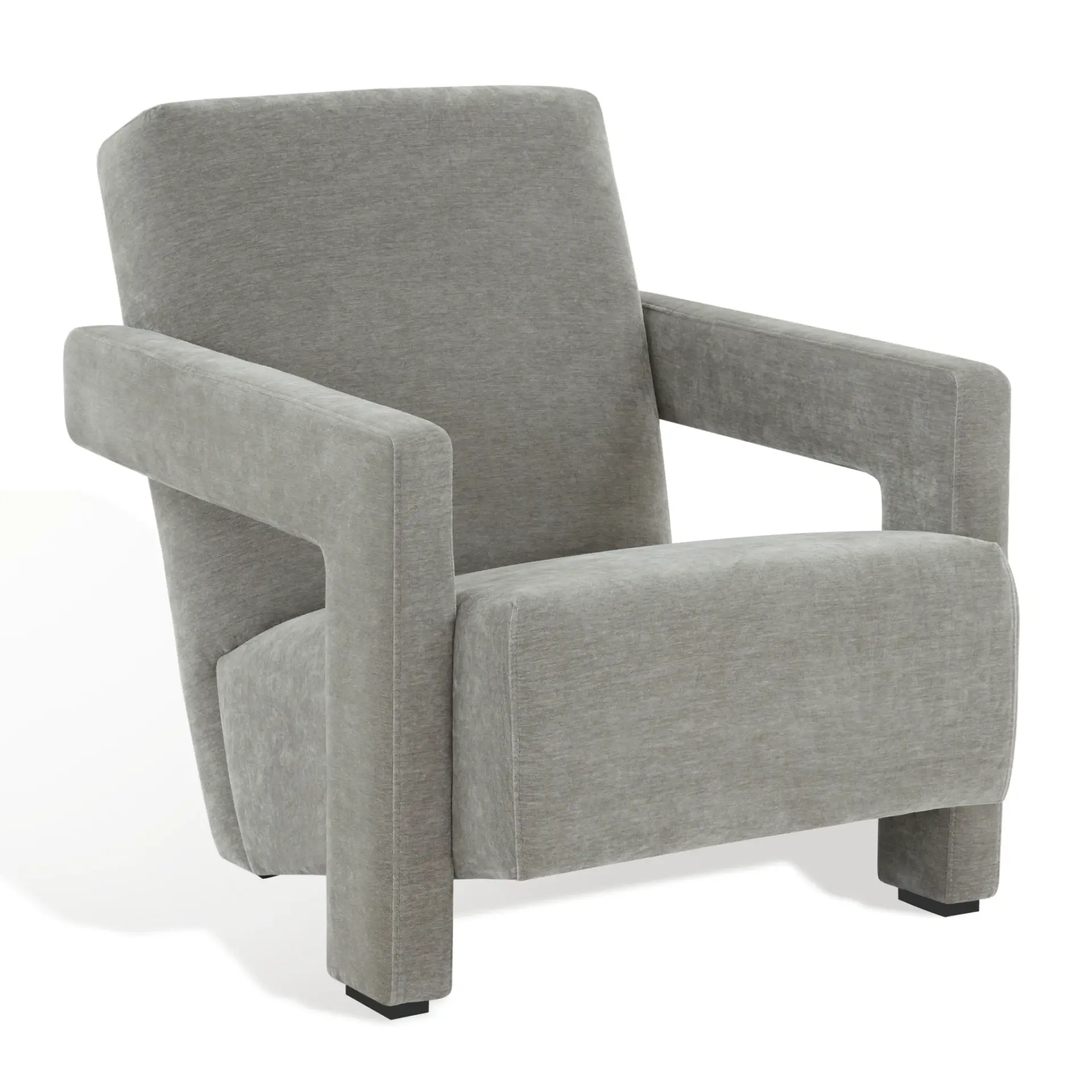 Taylor Modern Velvet Accent Chair