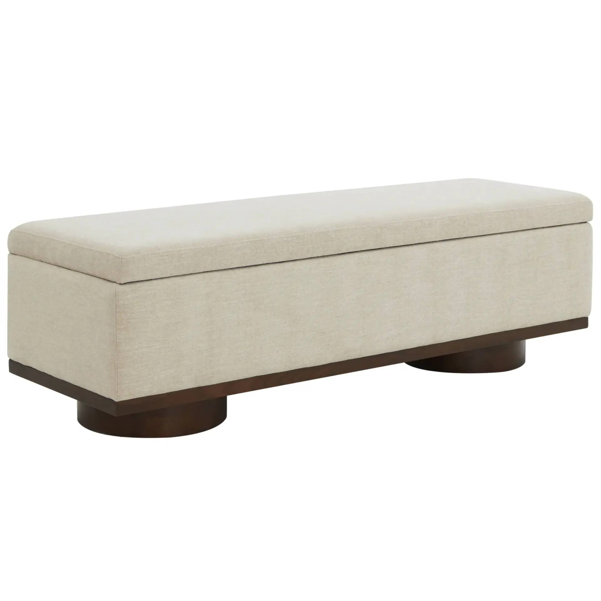 Vianna Boucle Bench