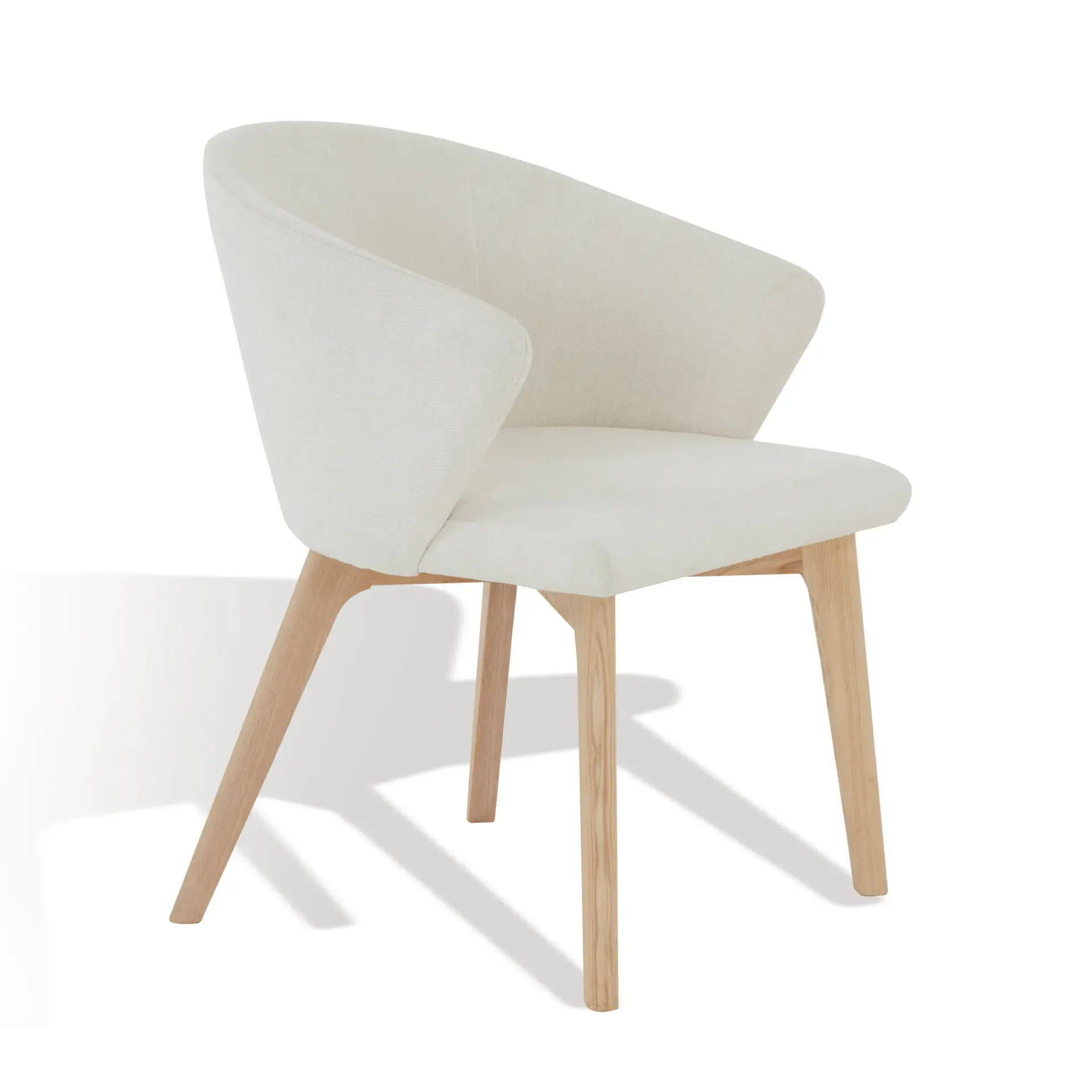 Wynonna Linen Dining Chair