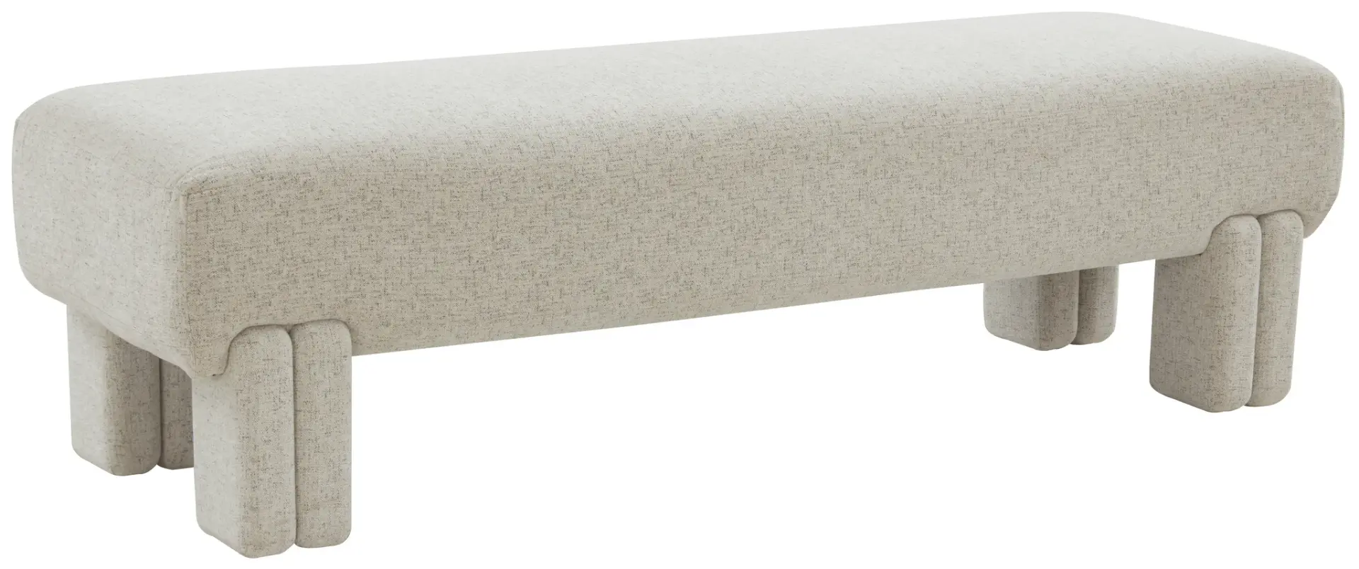 Leslee Upholstered Bench