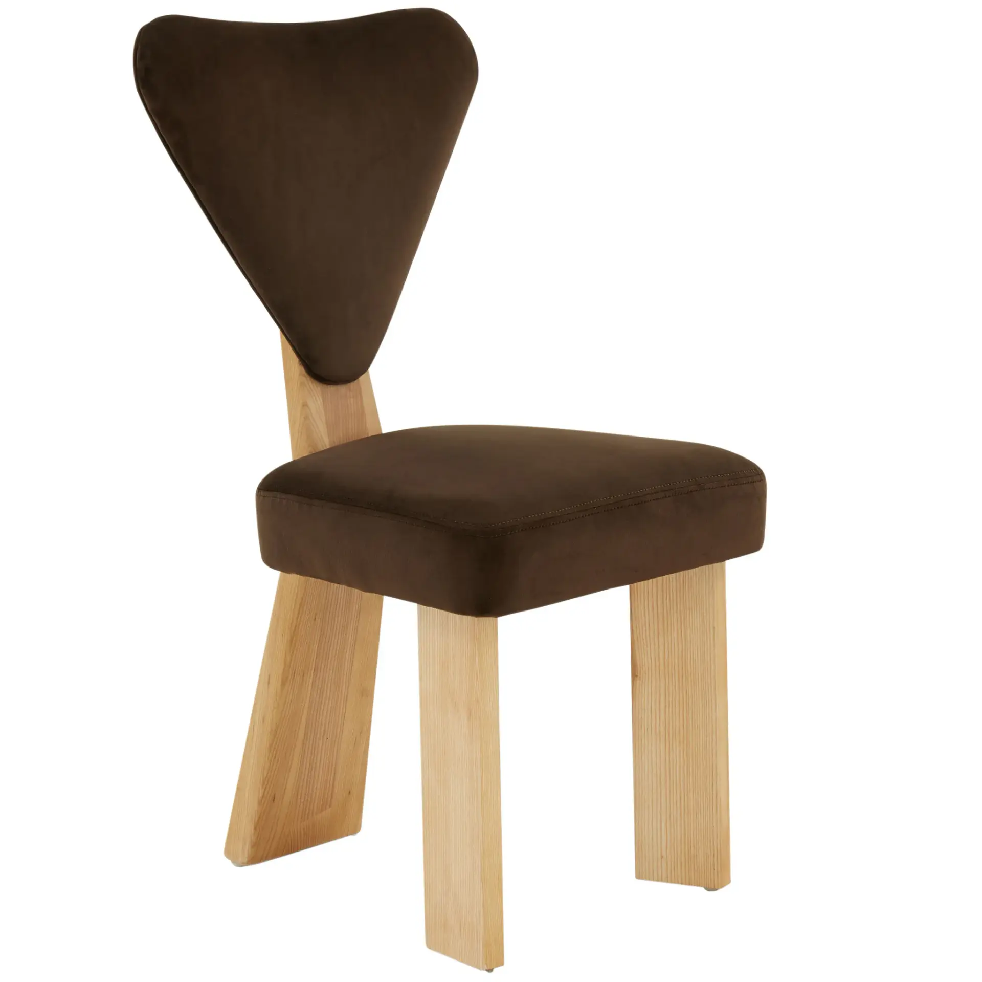 Madalena Three-Leg Dining Chair