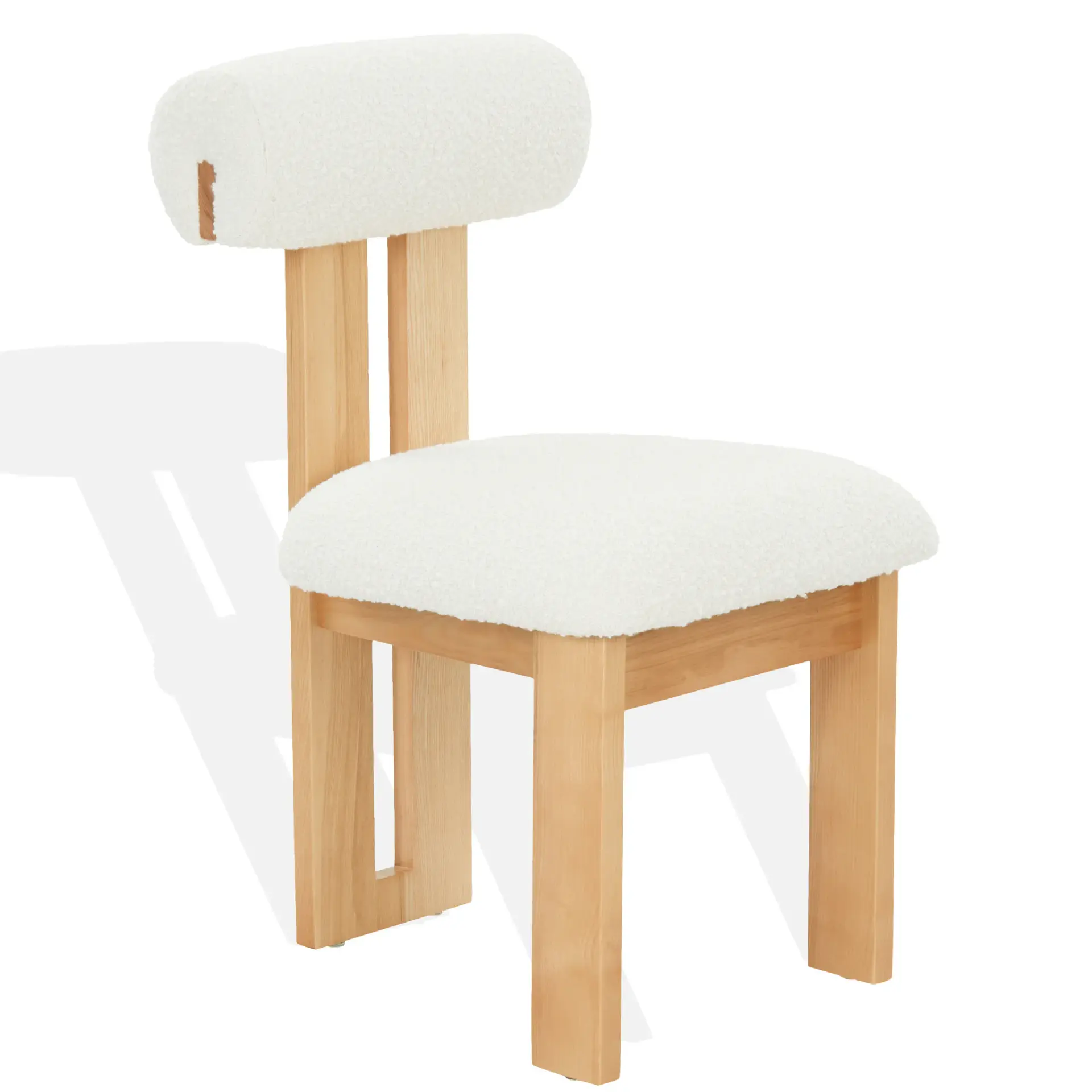 Halloway Boucle Dining Chair