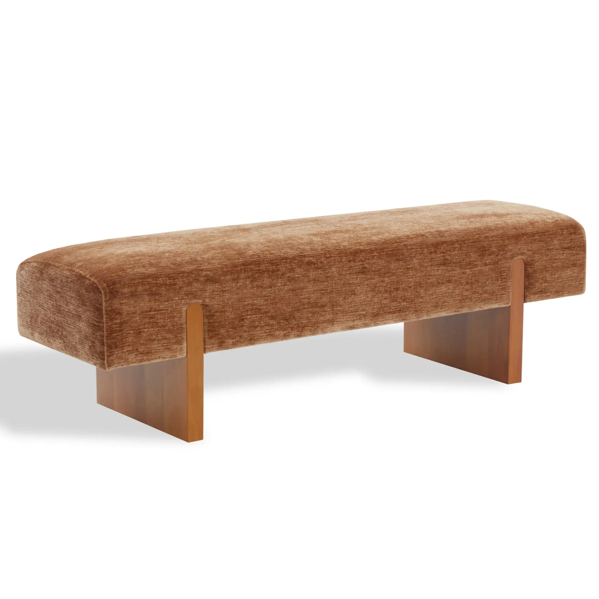 Kandiss Linen Bench
