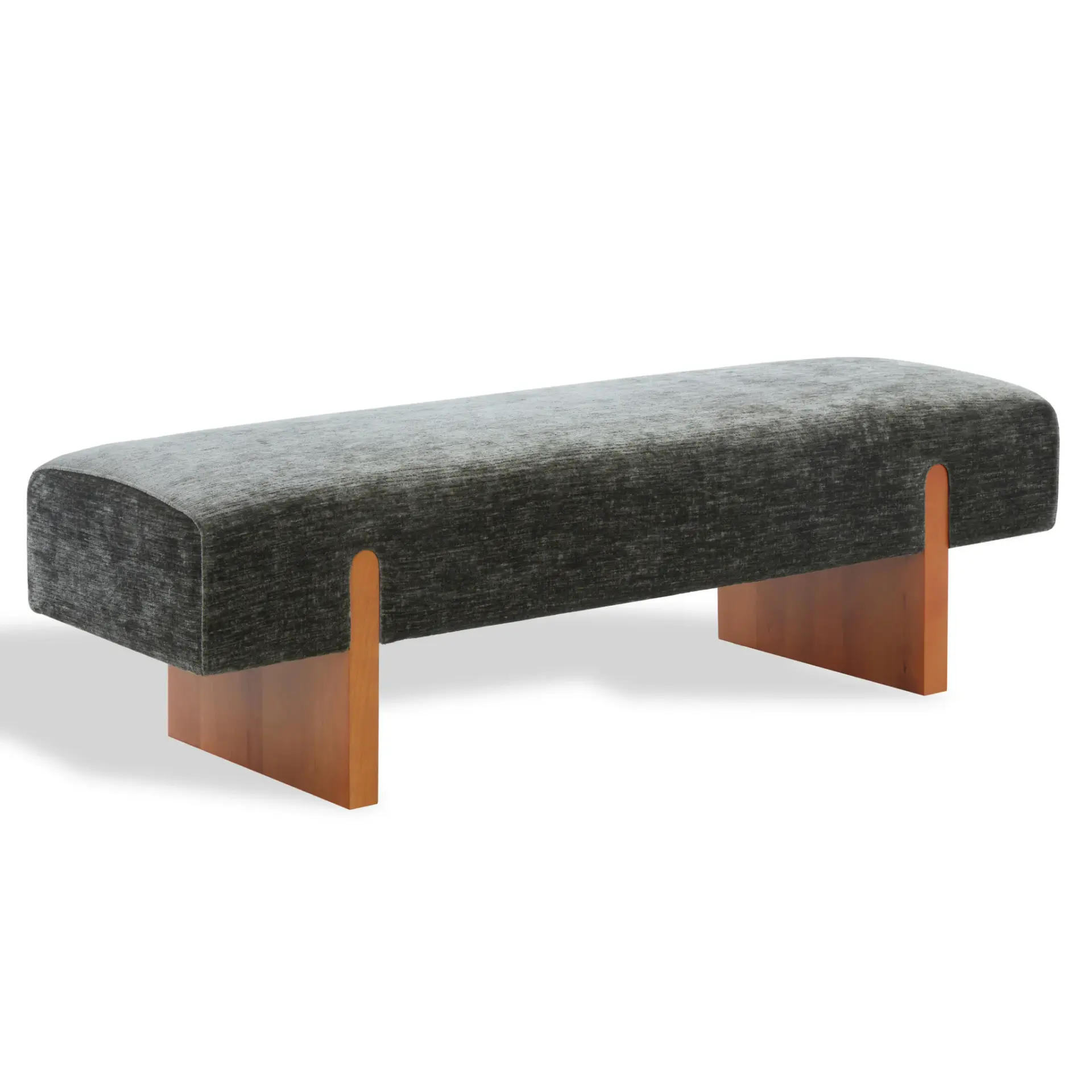 Kandiss Linen Bench