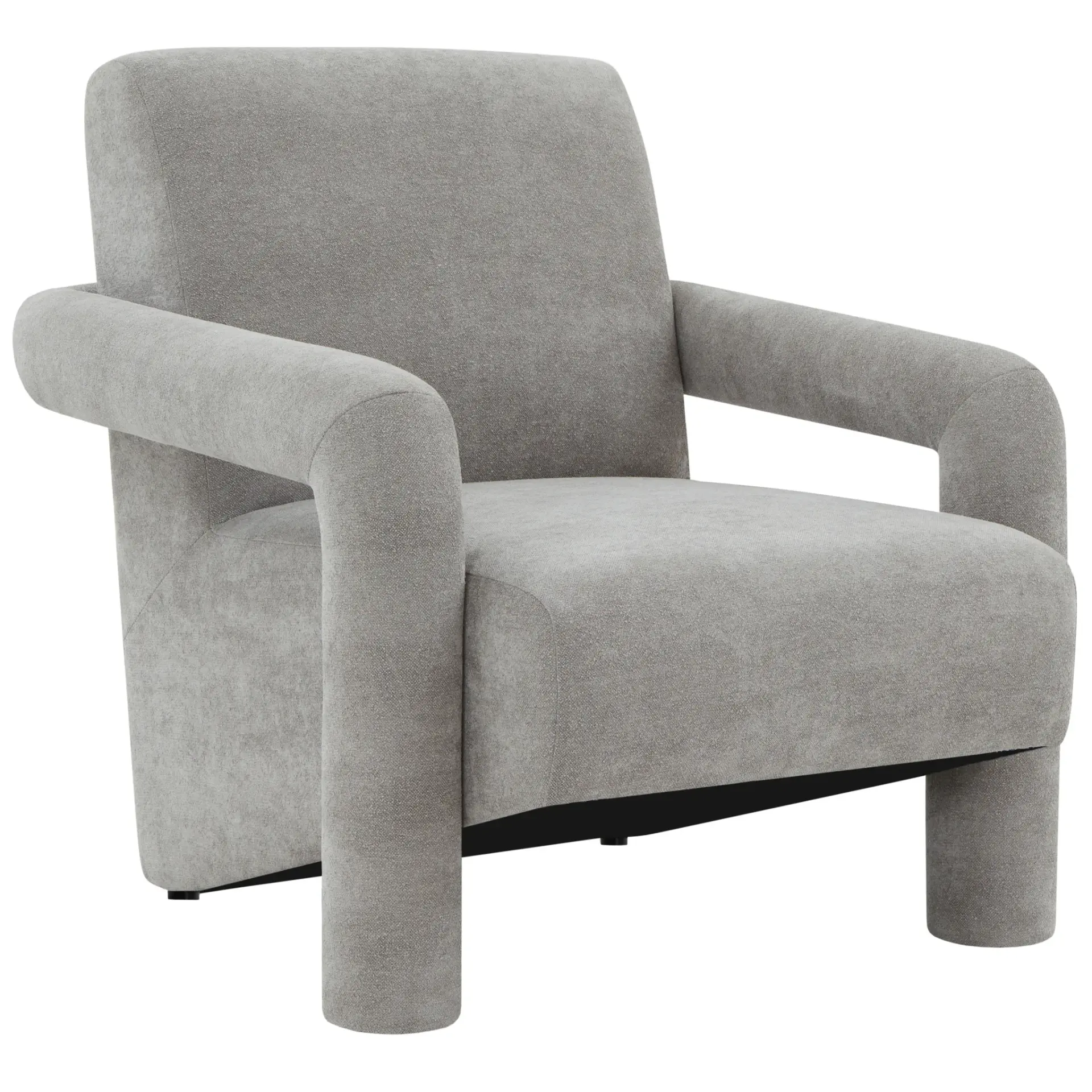 Faylin Boucle Accent Chair