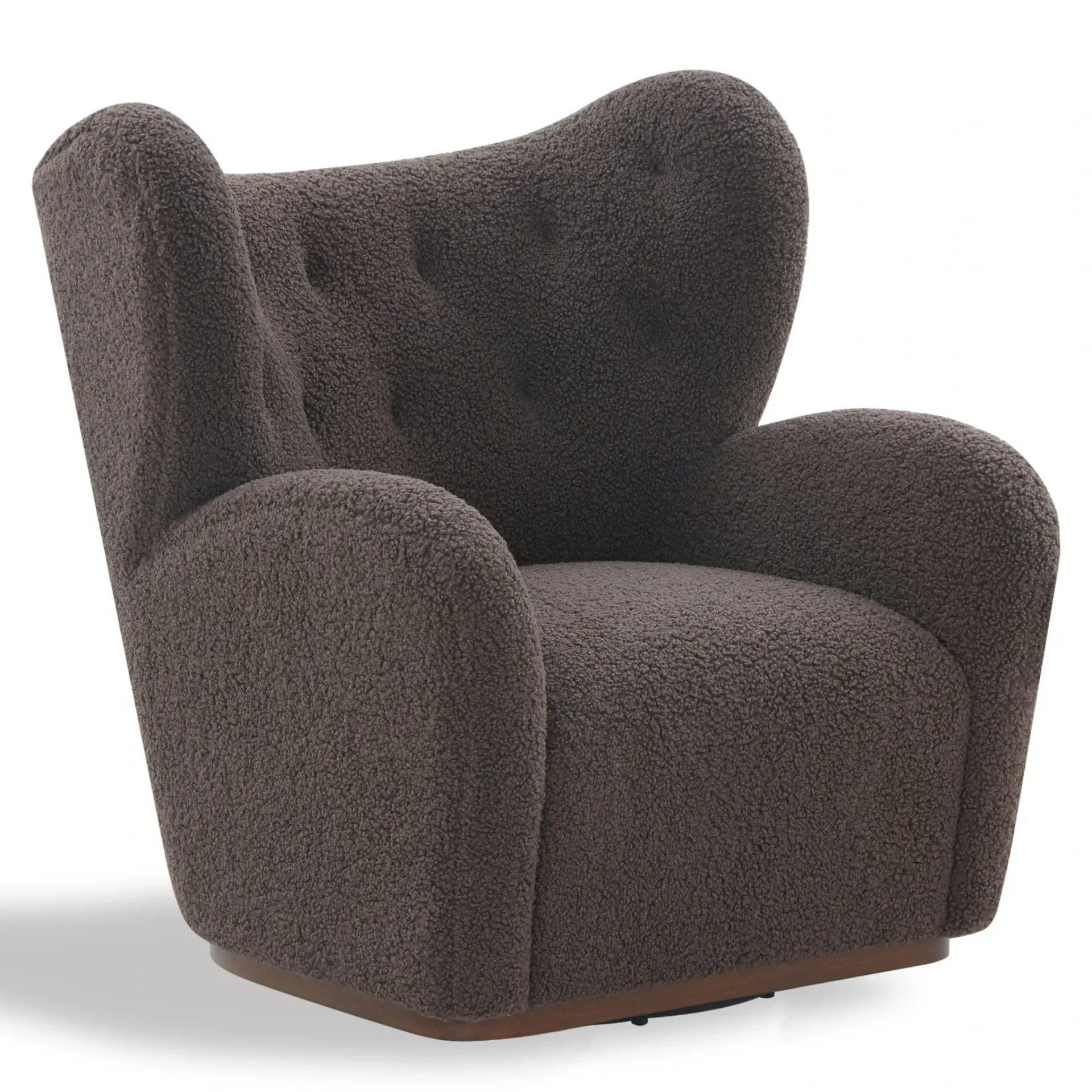 Galloway Teddy Swivel Chair