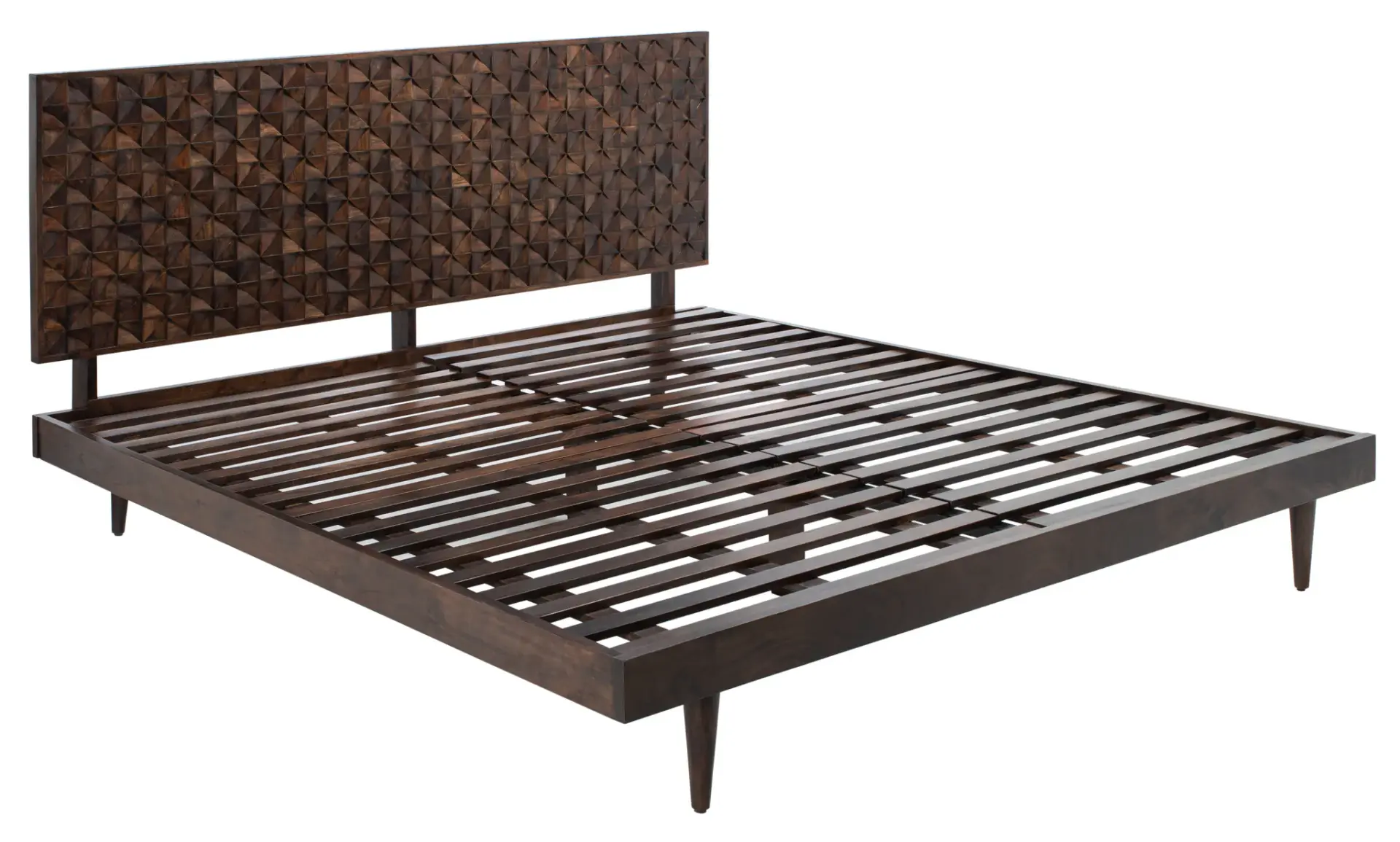 Zinnia Platform Bed