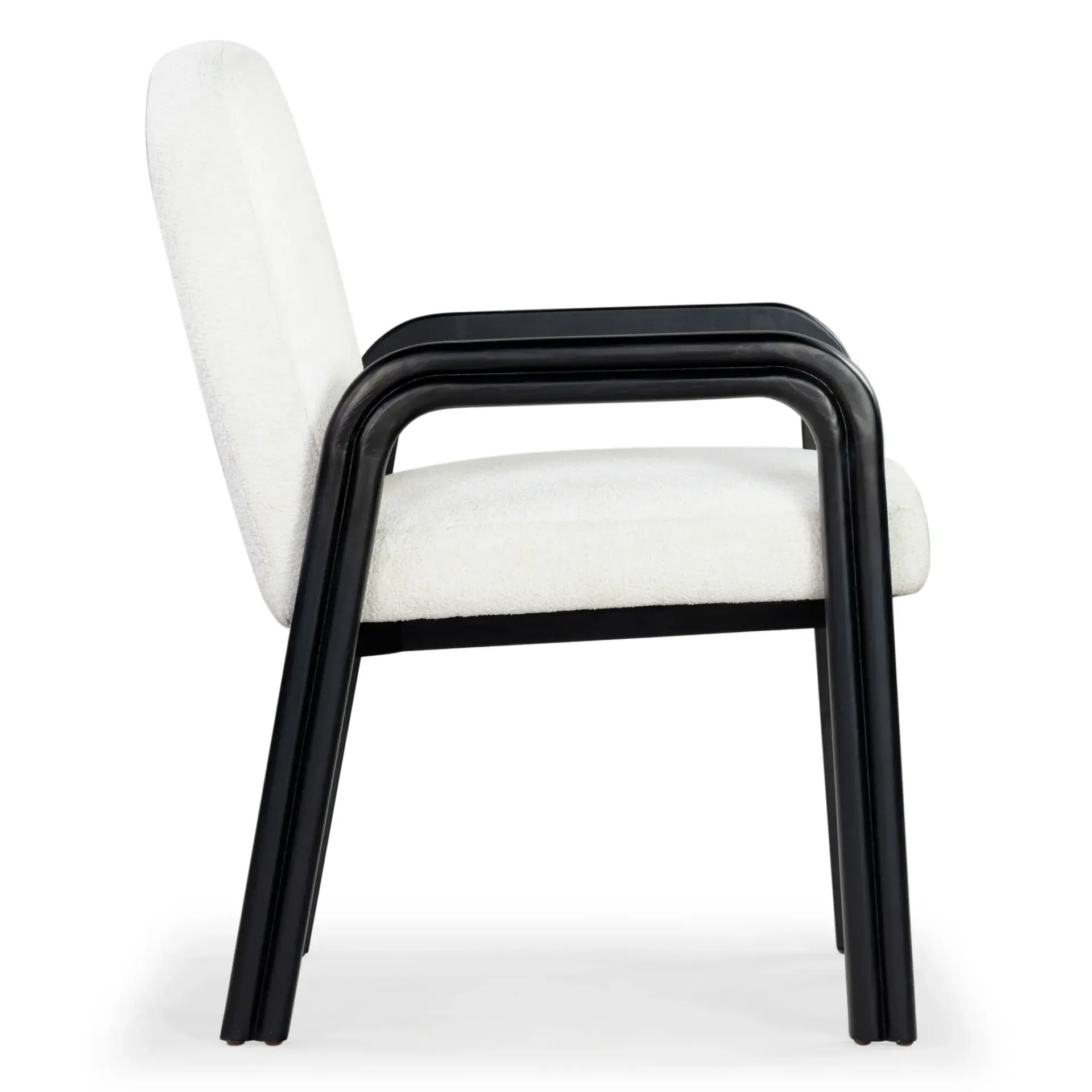 Roslina Boucle Dining Chair