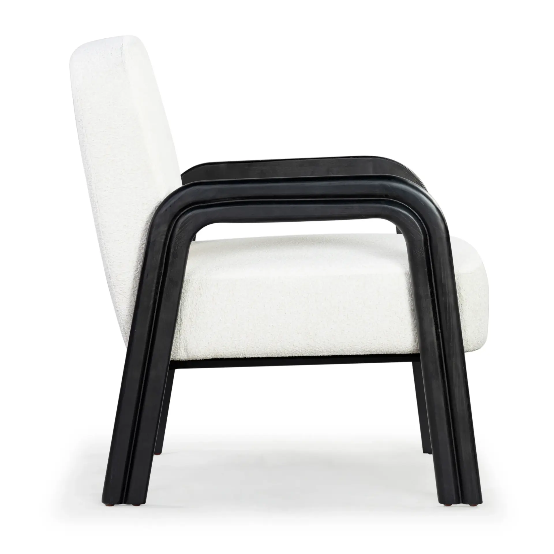 Roslina Boucle Accent Chair