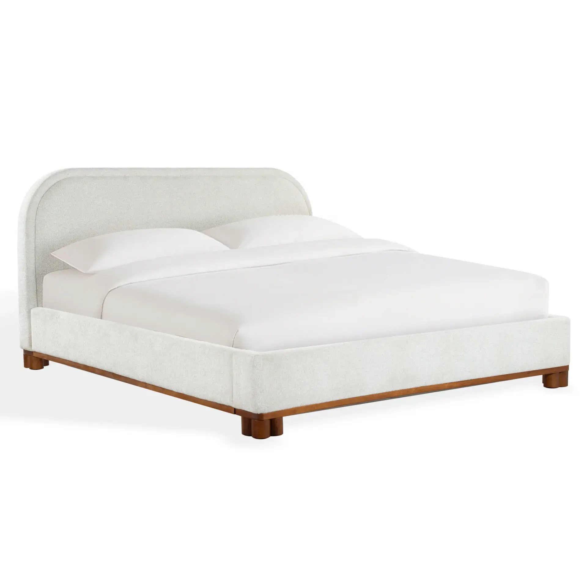 Roberto Chenille Bed