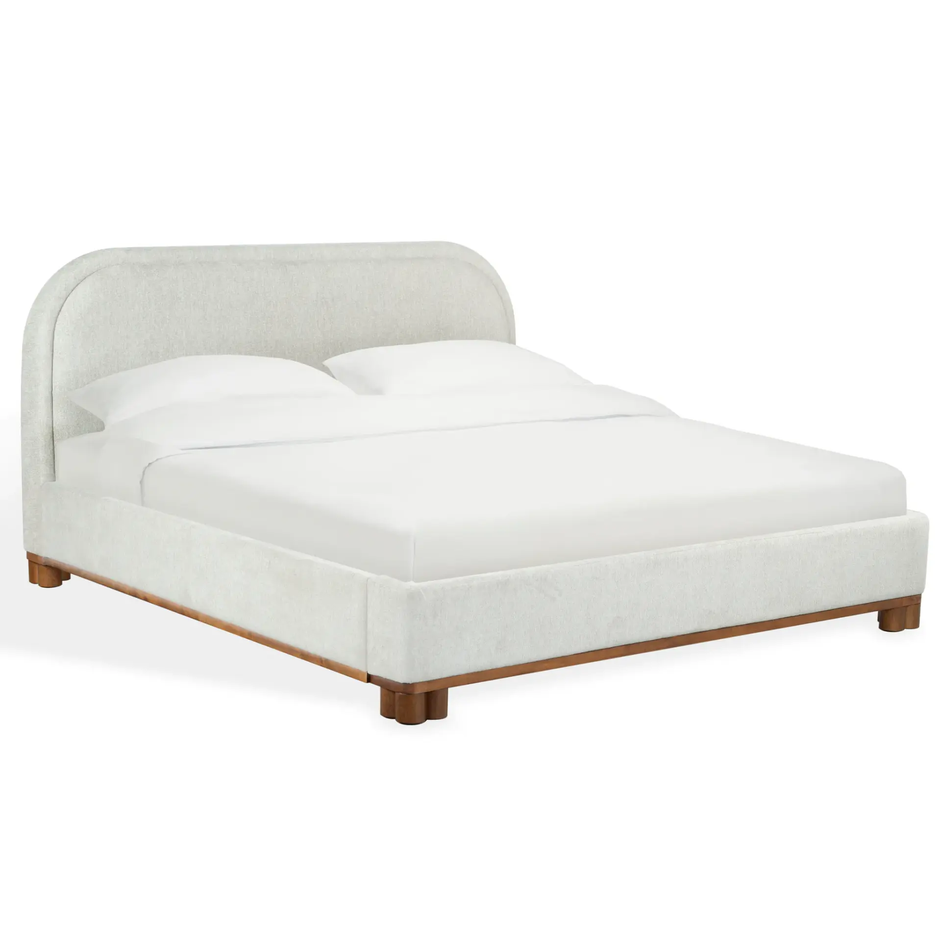 Roberto Chenille Bed