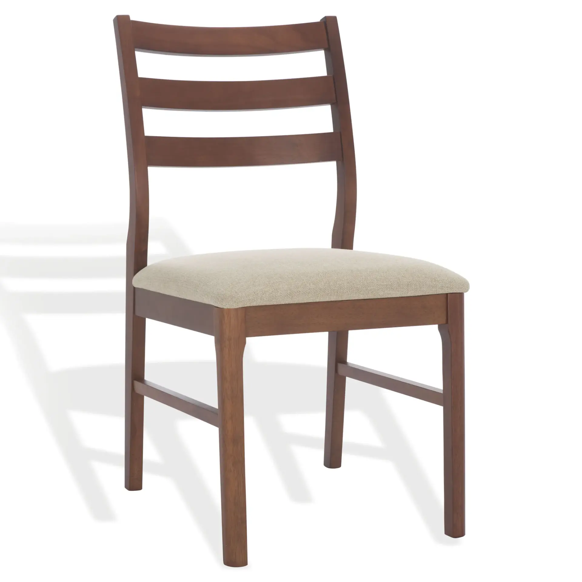 Leroux Ladder Back Dining Chair (Set of 2)