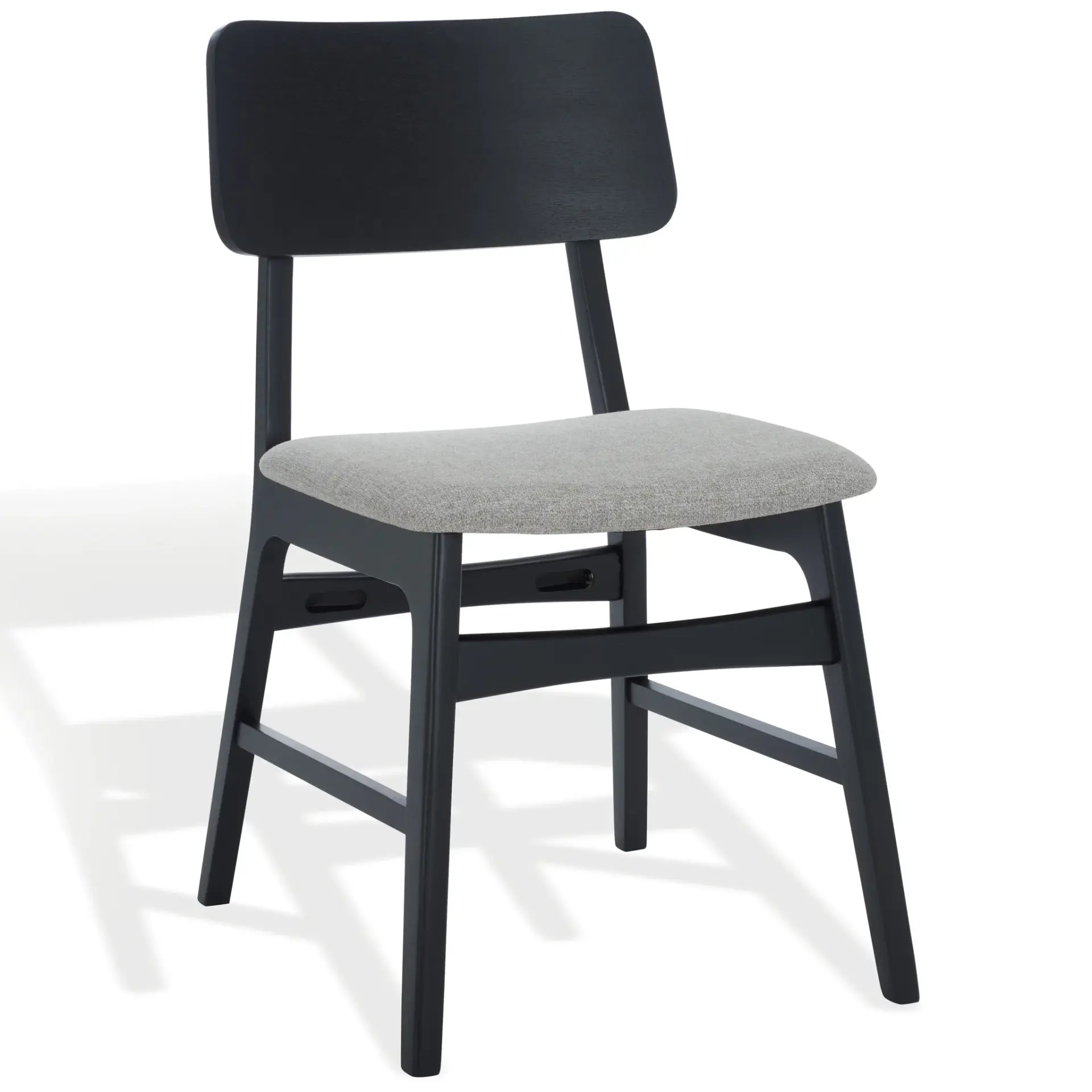 Madina Wood Dining Chair (Set of 2)