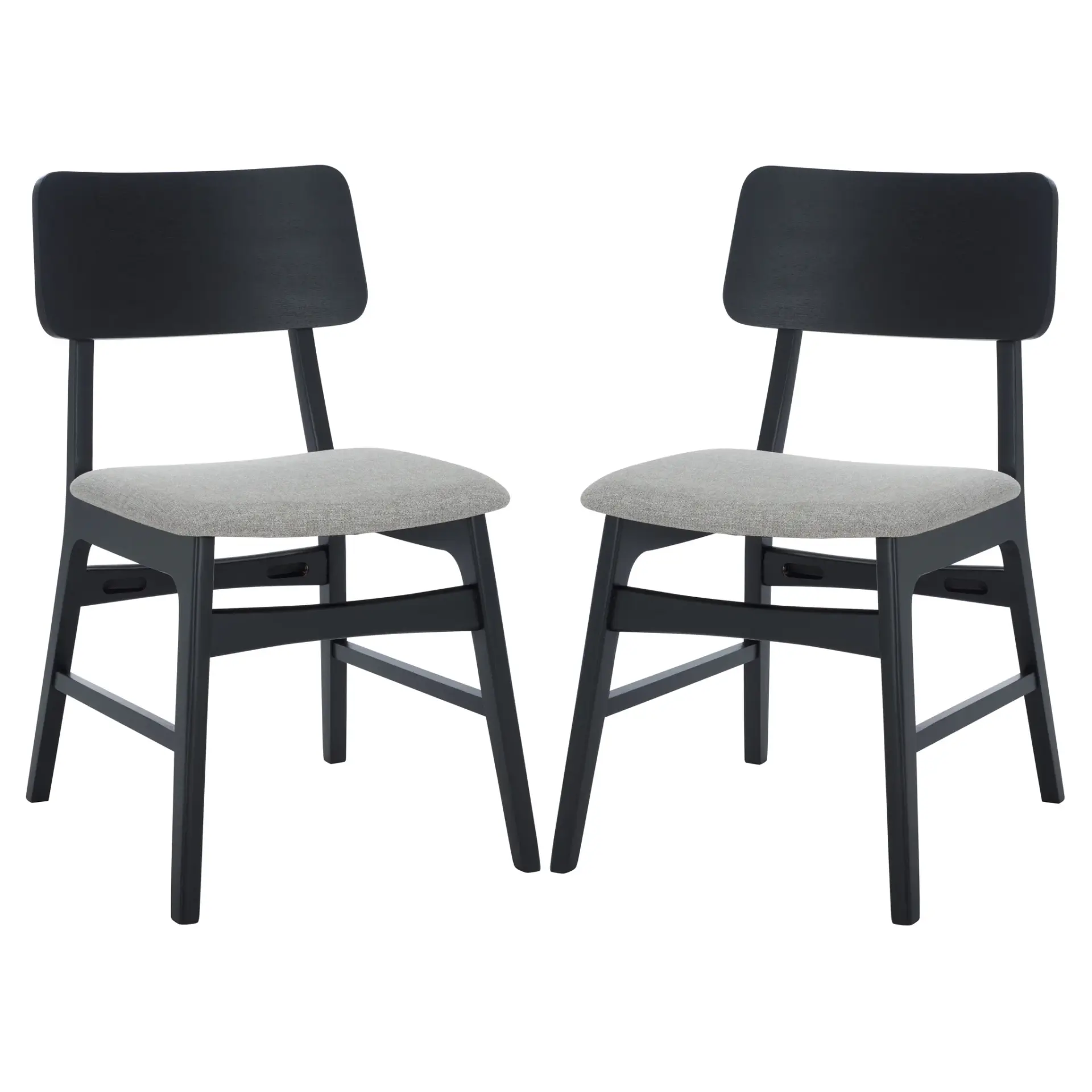 Madina Wood Dining Chair (Set of 2)