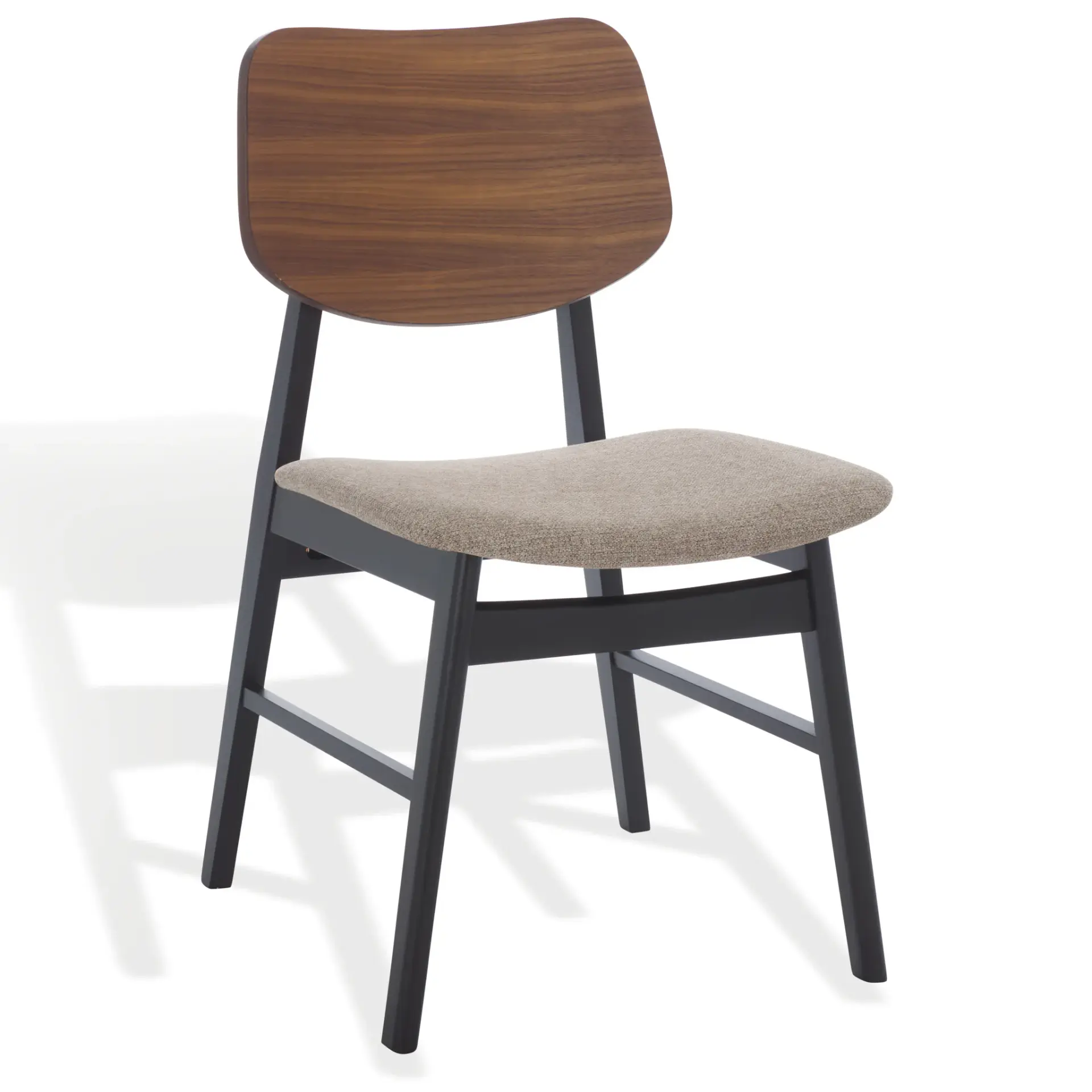 Rhonda Wood Dining Chair (Set of 2)