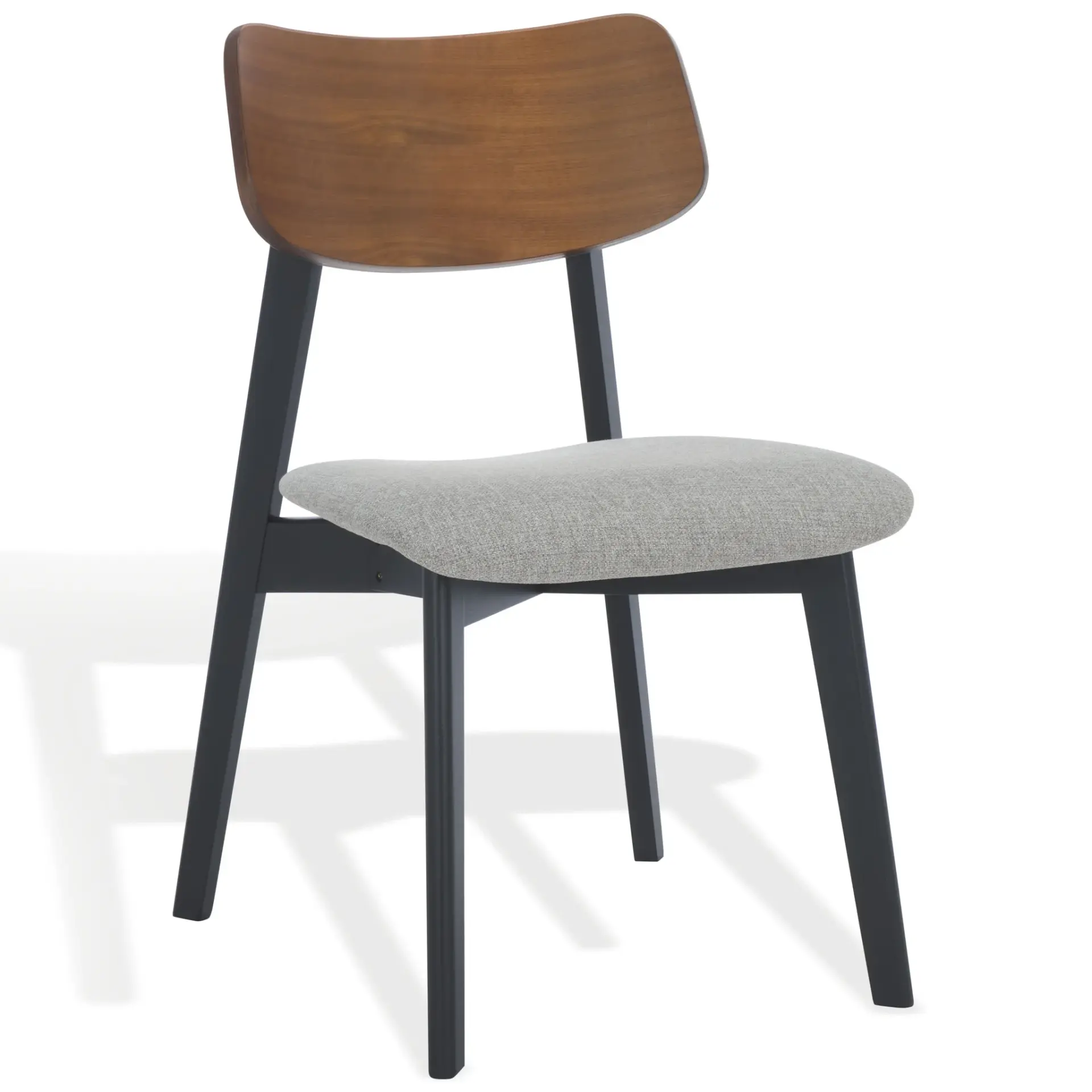 Divya Wood Dining Chair (Set of 2)
