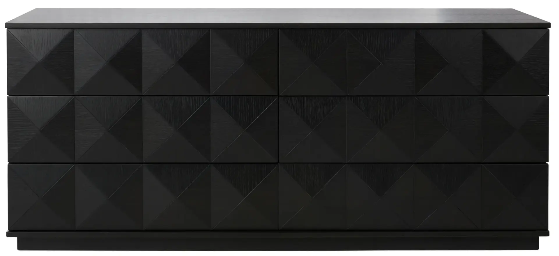 Patty Six-Drawer Dresser