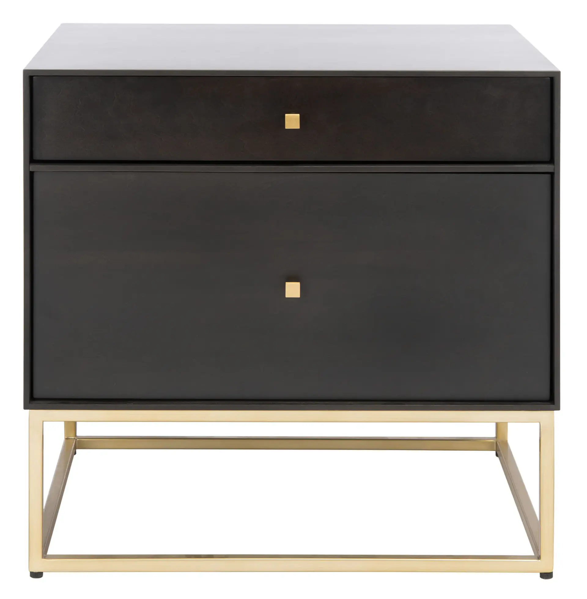 Adelyn Two-Drawer Nightstand