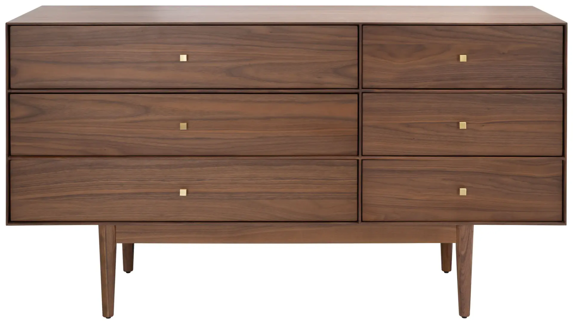 Ever Six-Drawer Dresser