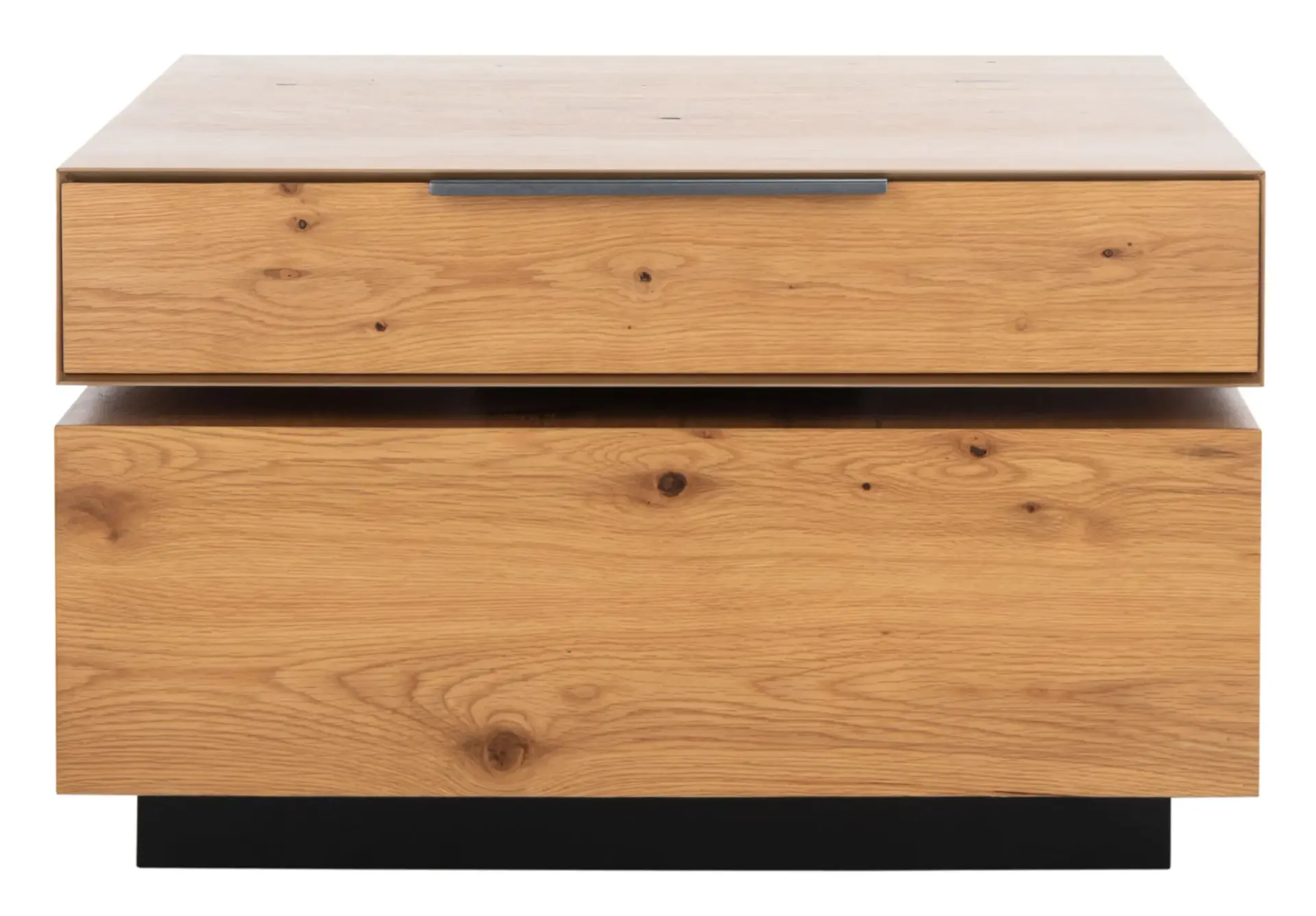 Geraldo Rotating Coffee Table