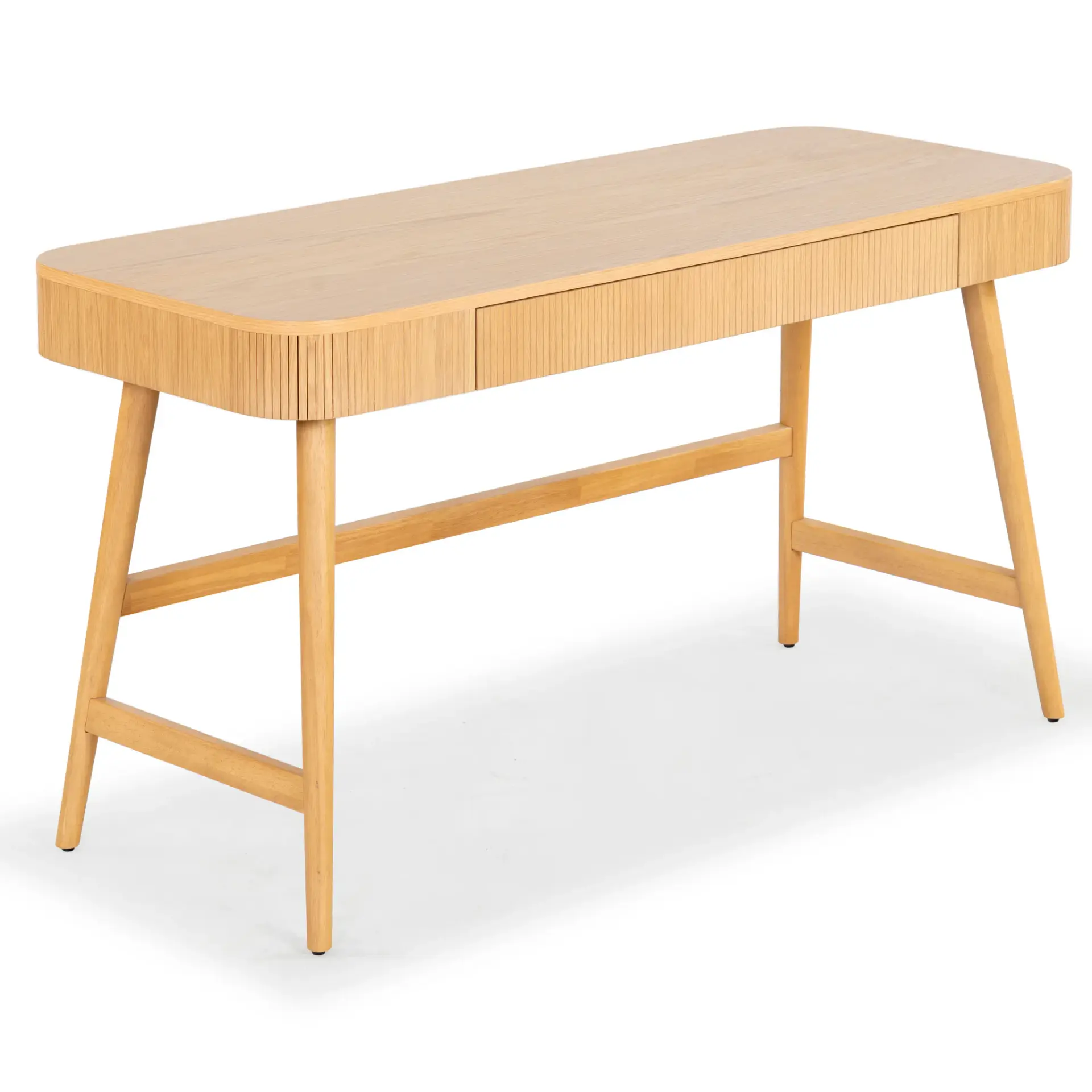 Barnett One-Drawer Wood Desk