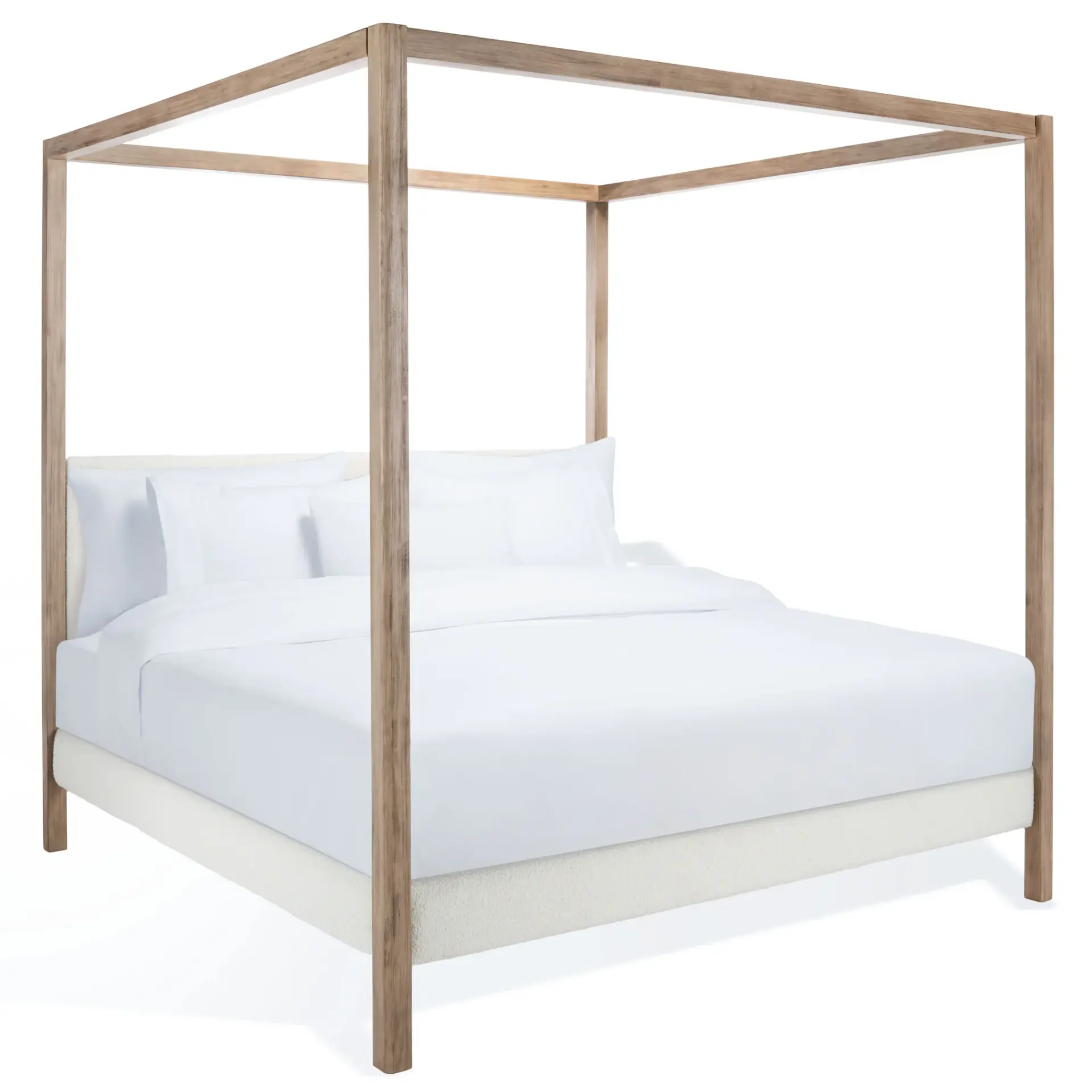 Graciella King Canopy Bed