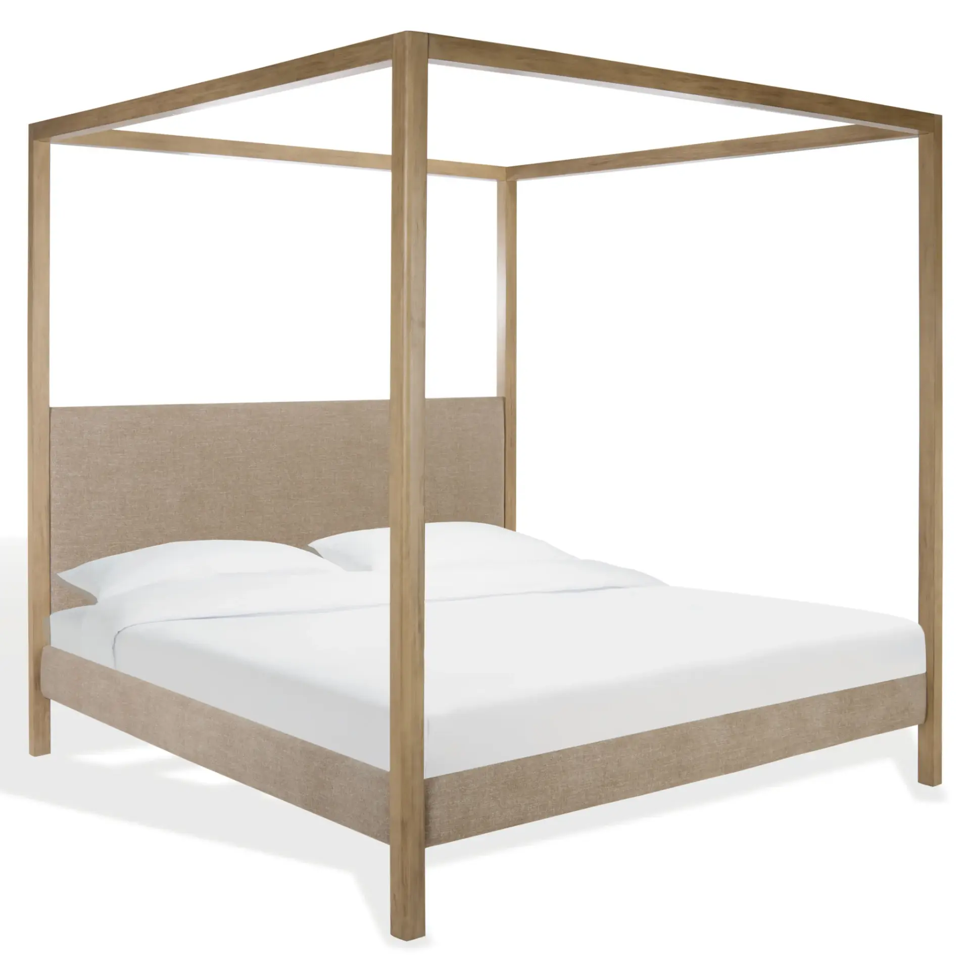 Graciella King Canopy Bed