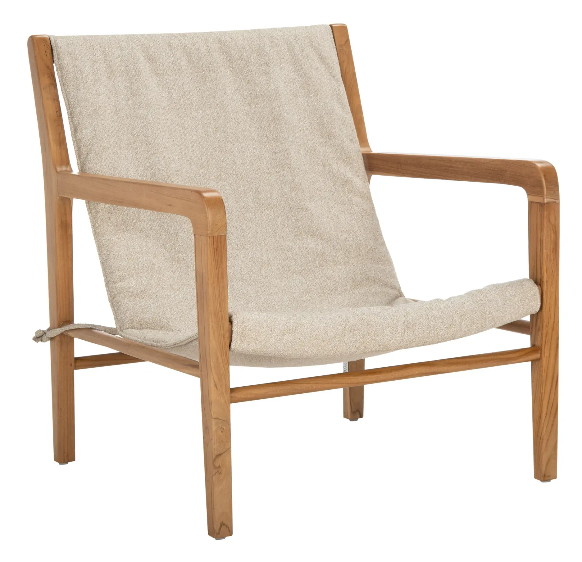 Osmond Linen Sling Chair